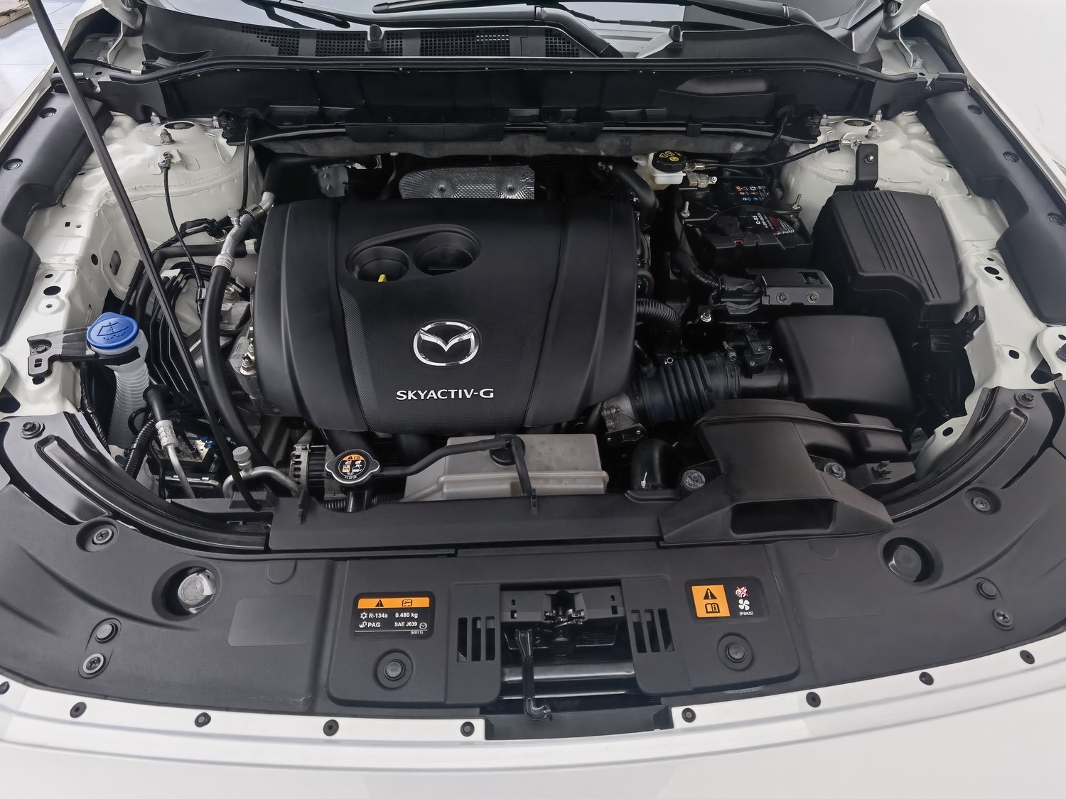 Used Mazda CX-5 2024 2.5 AT