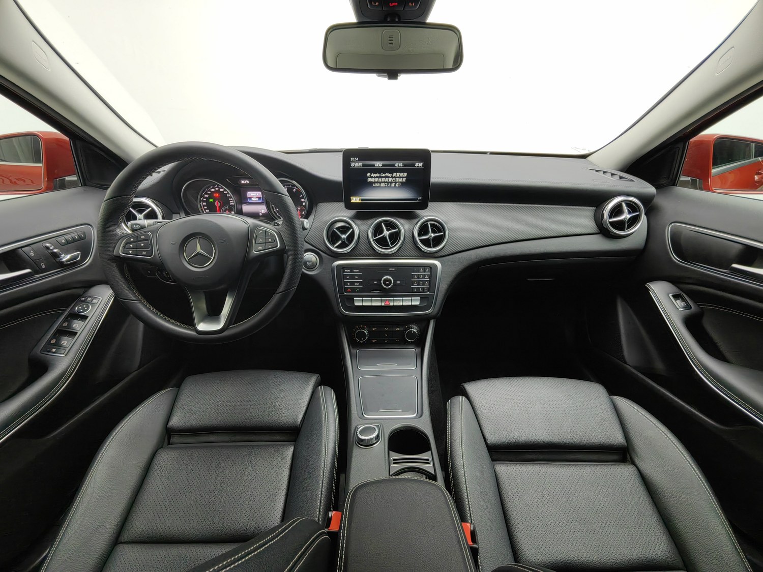 Used Mercedes-Benz GLA 2018 1.6 AT