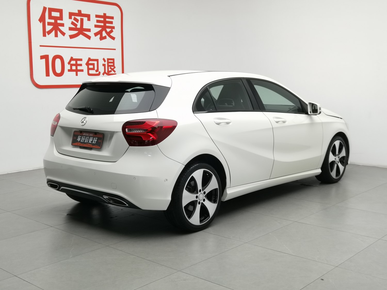 Used Mercedes-Benz A-Class (Import) 2016 1.6 AT