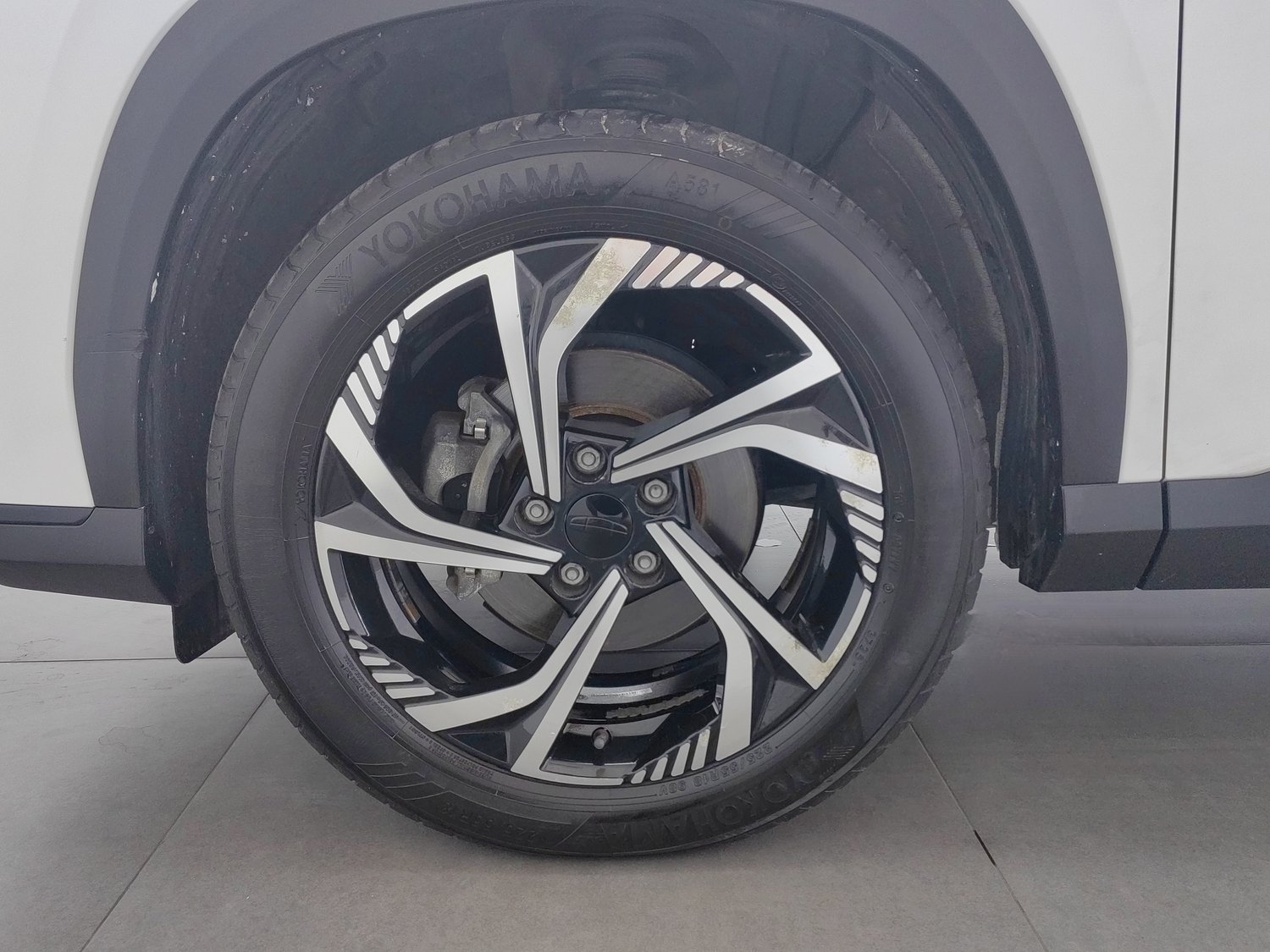 Used Geely Boyue 2023 1.5 AT
