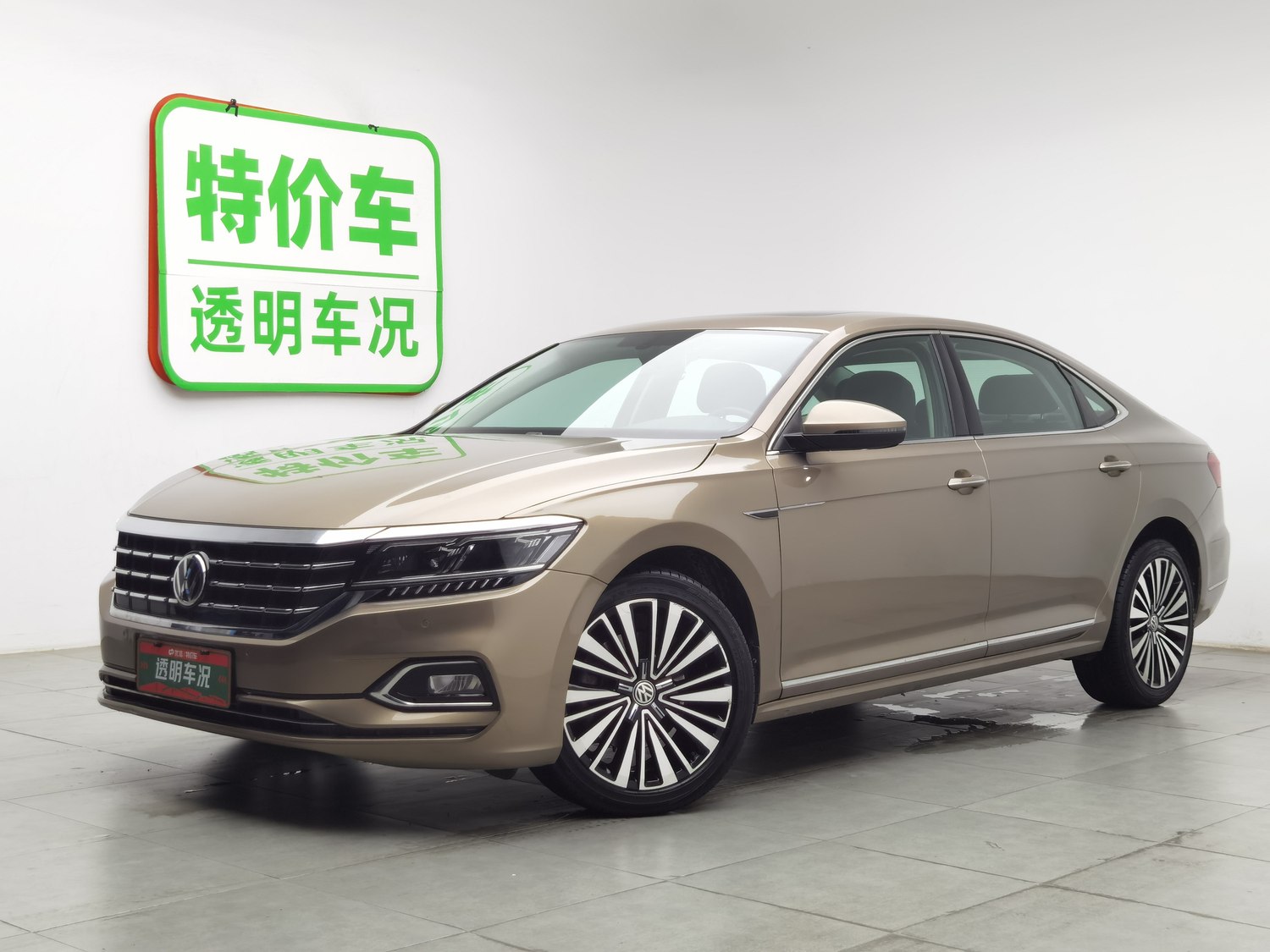 Used Volkswagen Passat 2019 2.0 AT