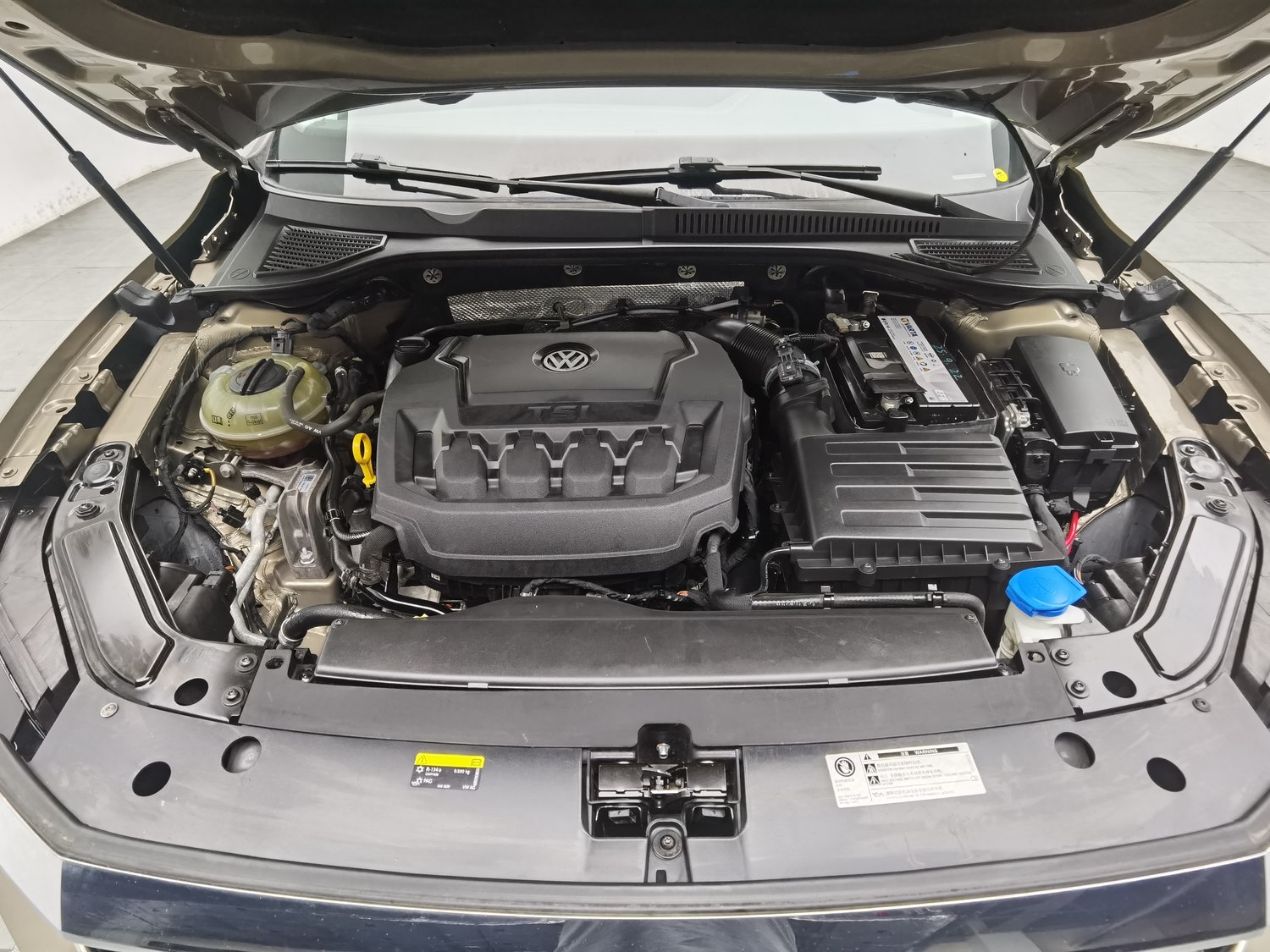 Used Volkswagen Passat 2019 2.0 AT