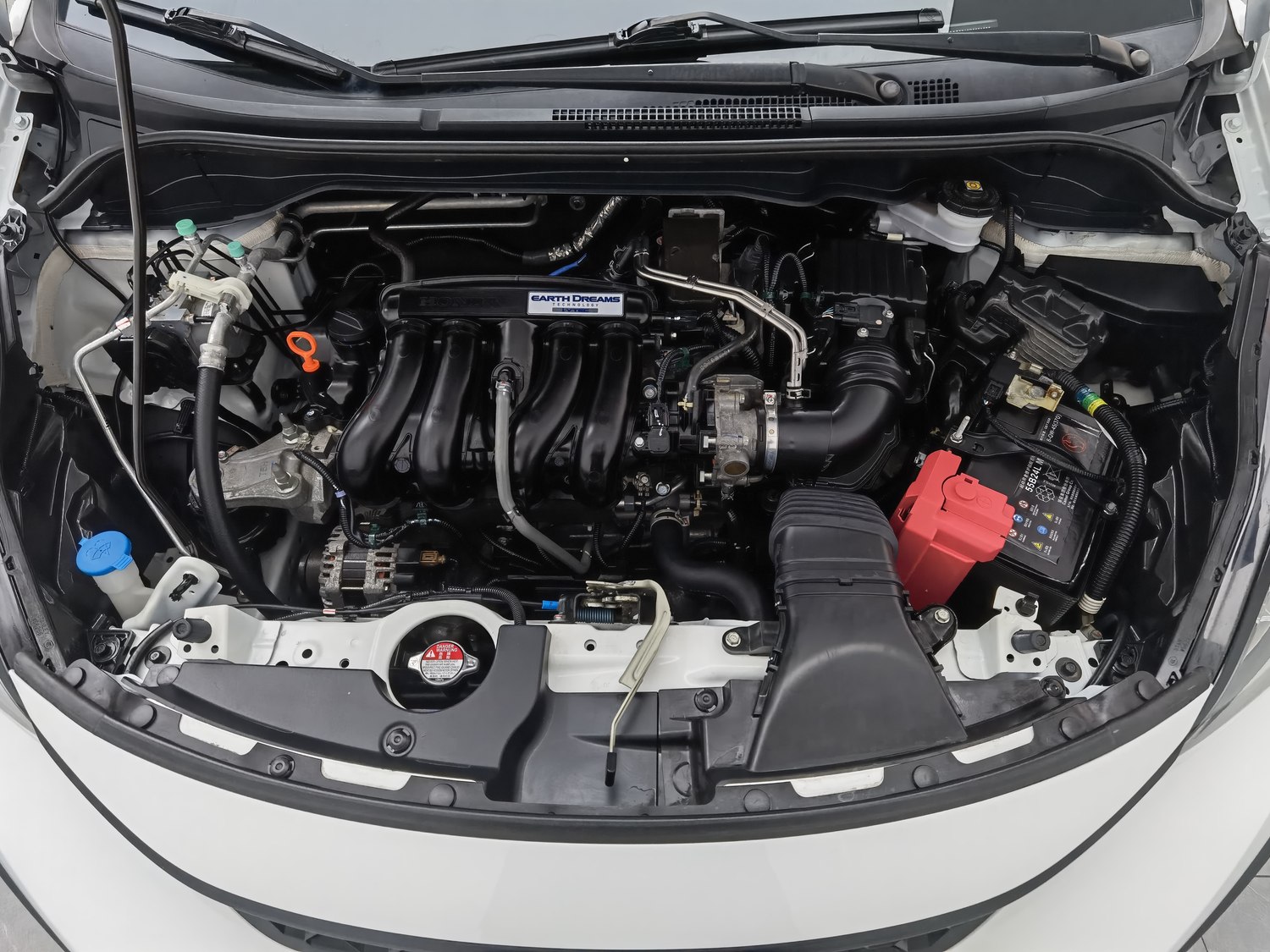 Used Honda Fit 2021 1.5 AT