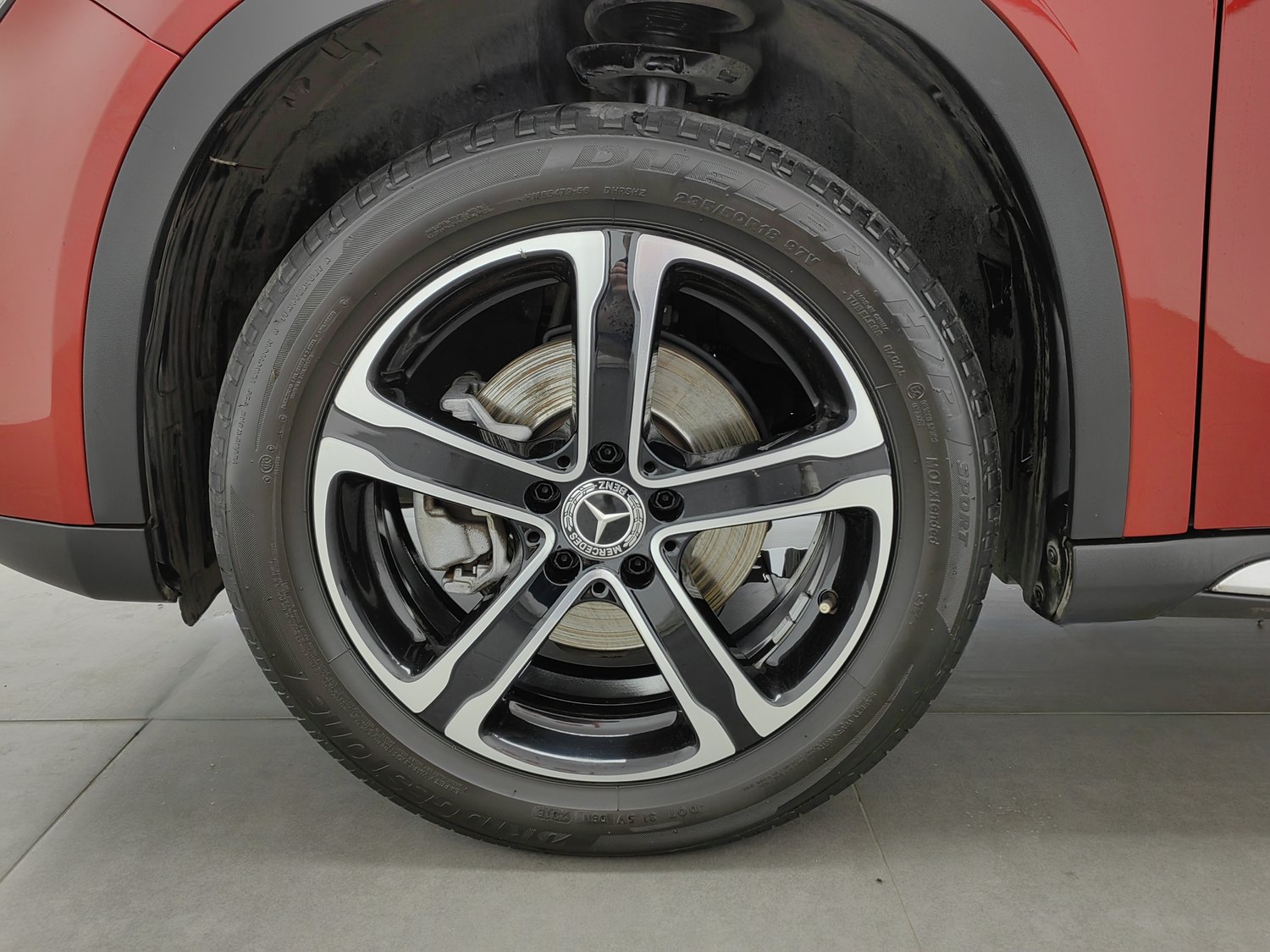 Used Mercedes-Benz GLA 2018 1.6 AT