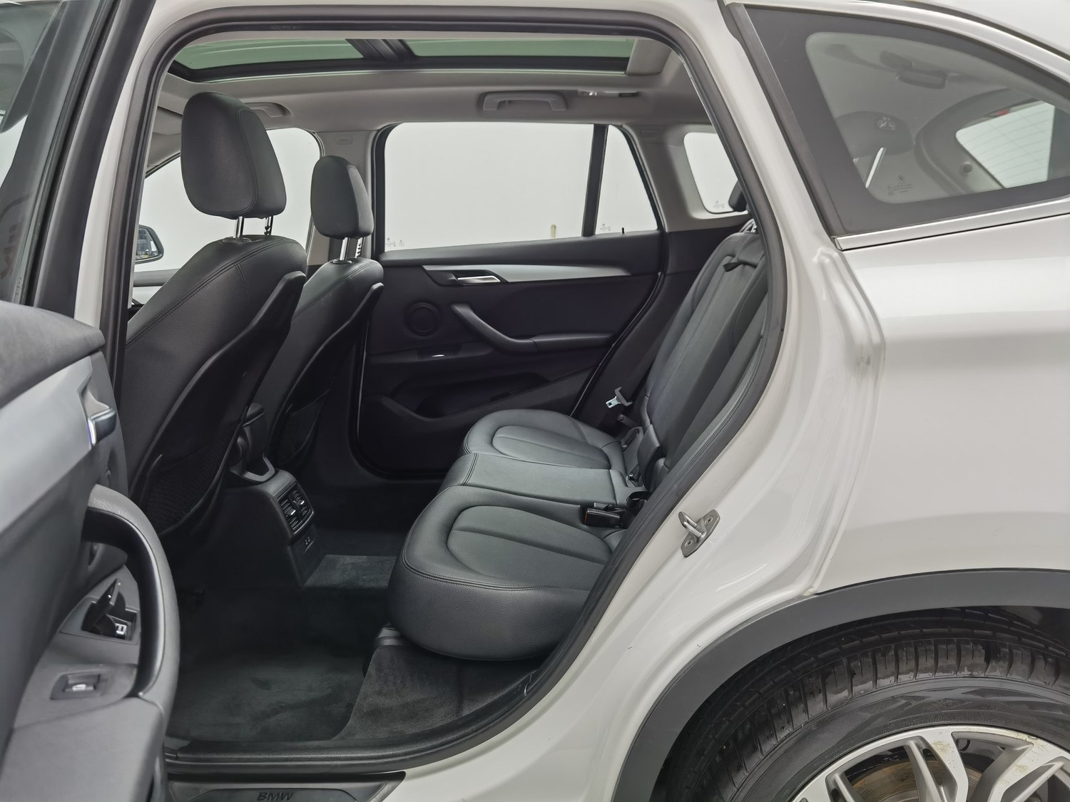 Used BMW X1 2019 2.0 AT