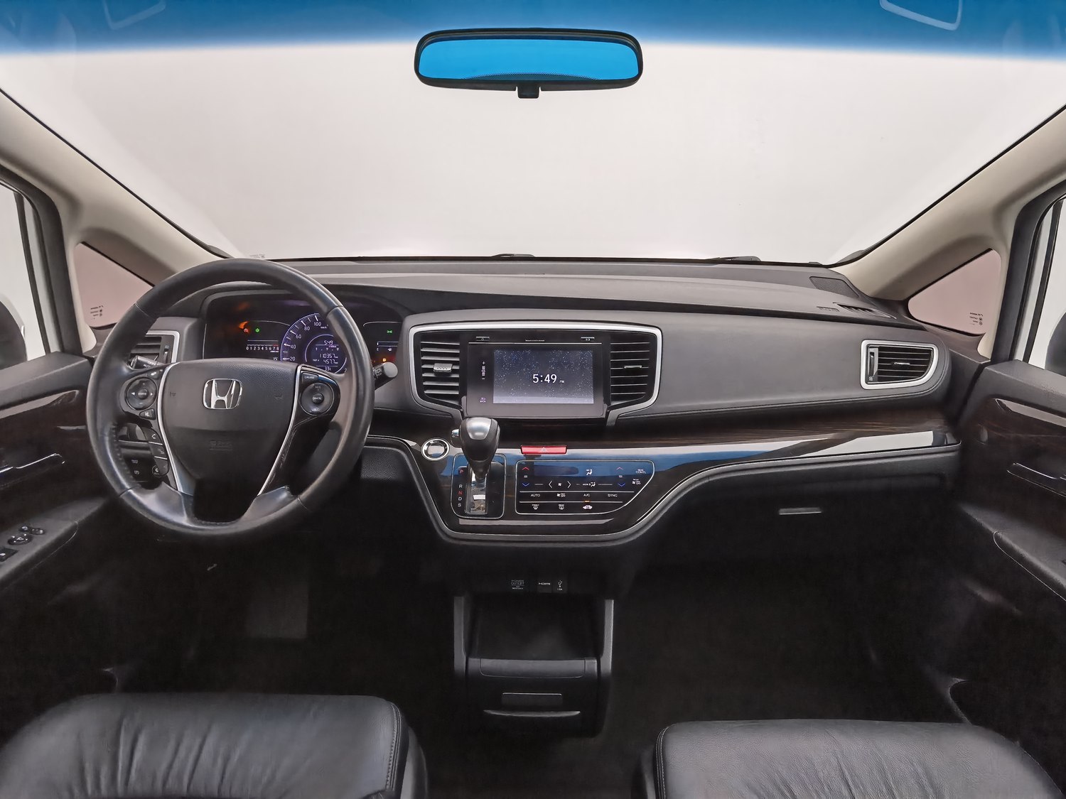 Used Honda Odyssey 2018 2.4 AT