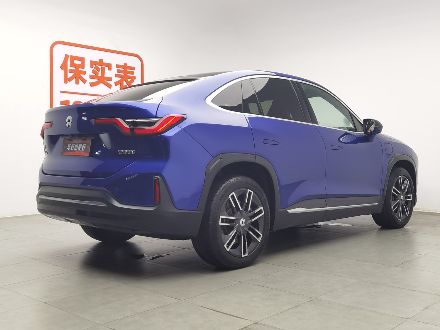 Used NIO EC6 2020