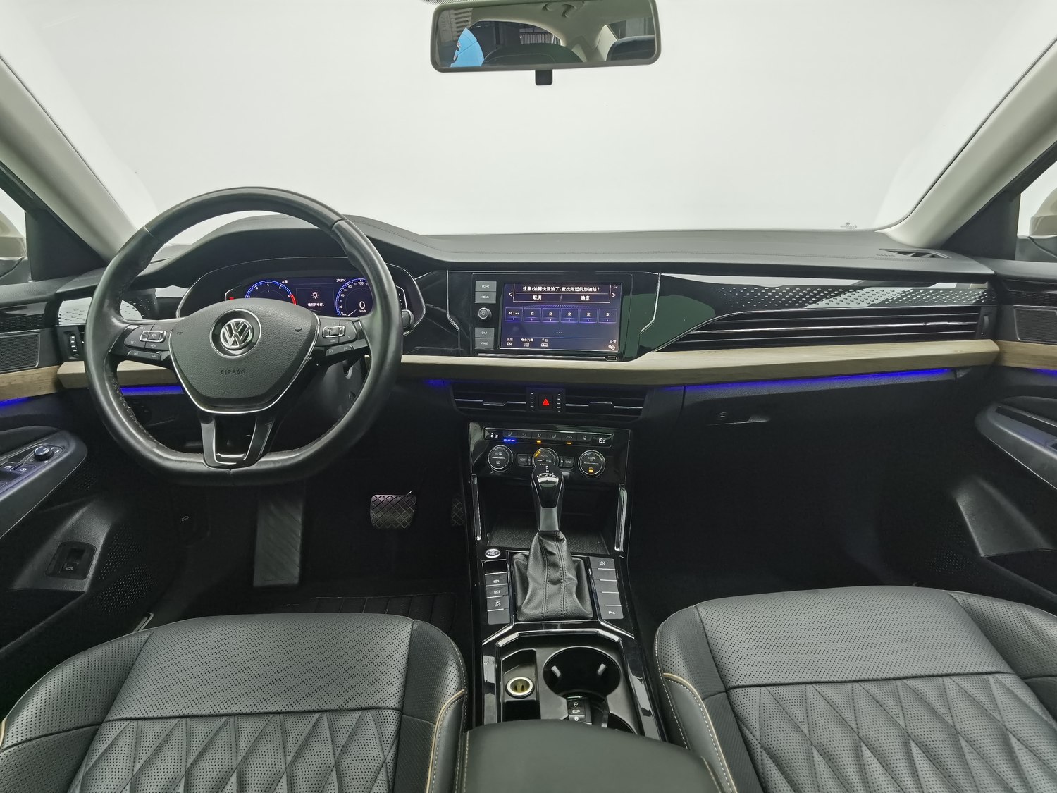 Used Volkswagen Passat 2019 2.0 AT