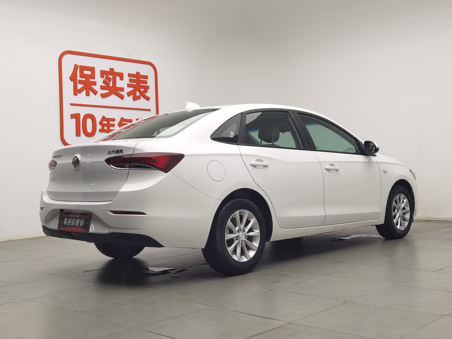 Used Buick Excelle 2019 1.0 AT