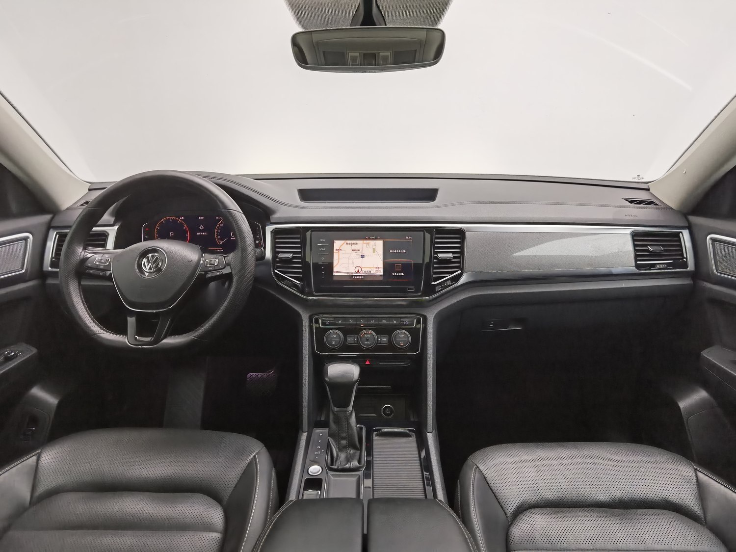 Used Volkswagen Teramont 2020 2.0 AT