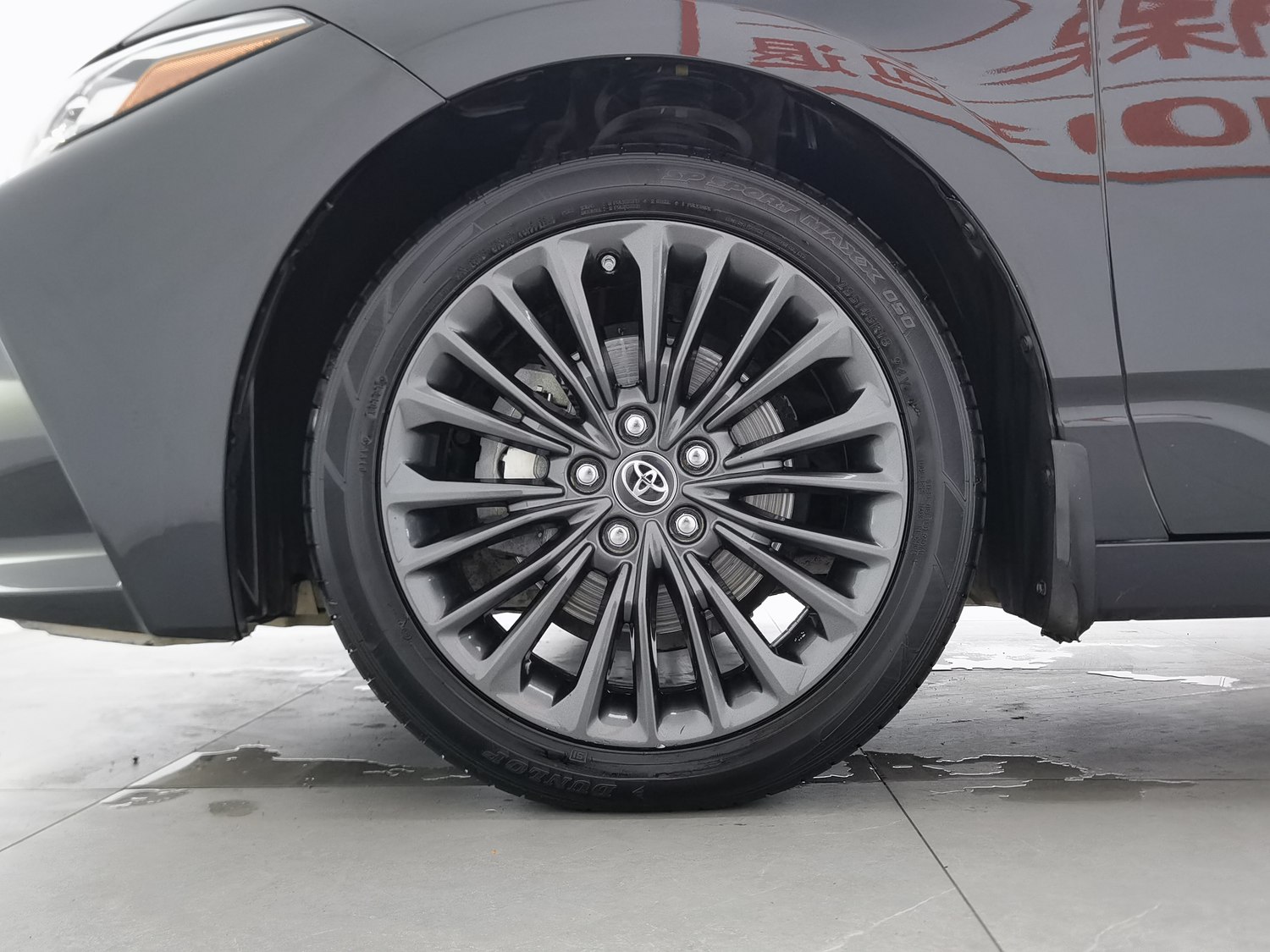 Used Toyota Avalon 2019 2.5 AT