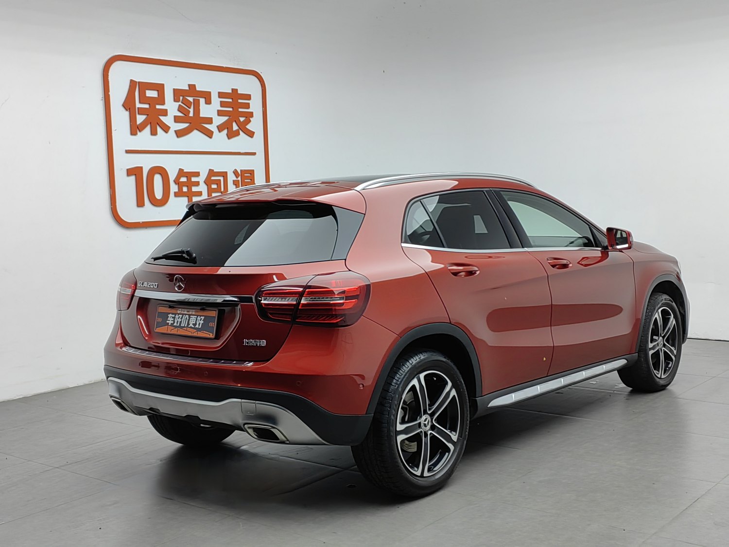 Used Mercedes-Benz GLA 2018 1.6 AT