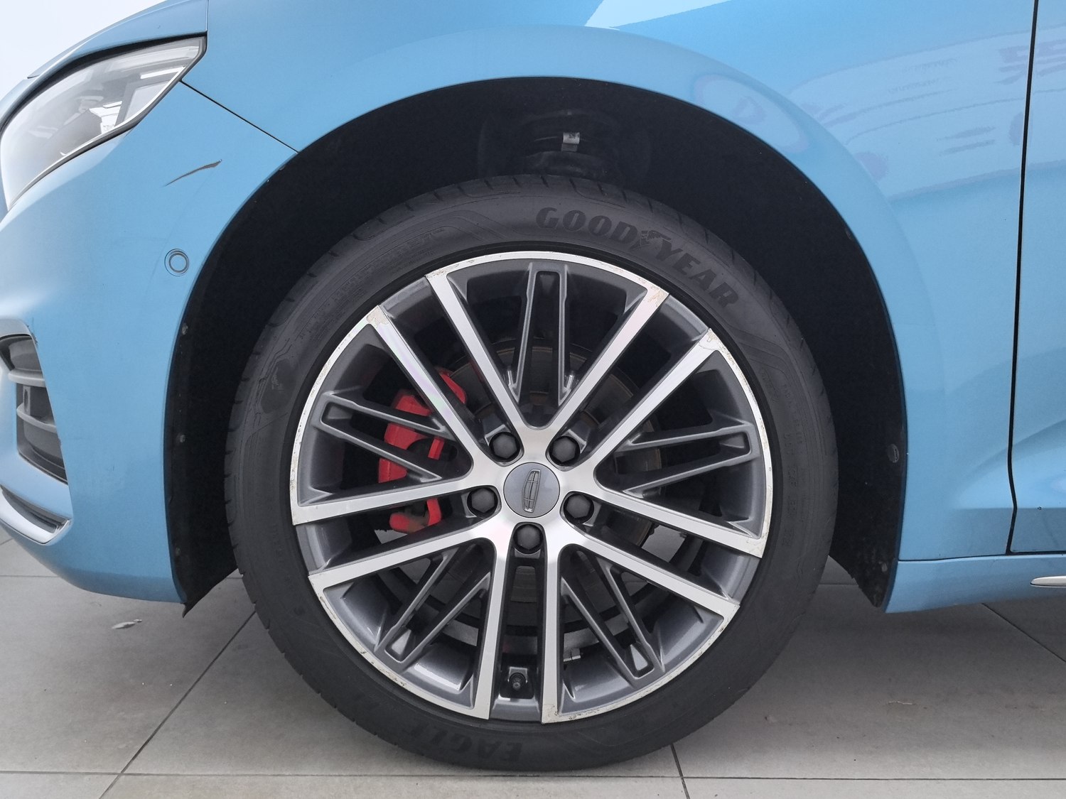 Used Geely Xingrui 2021 2.0 AT