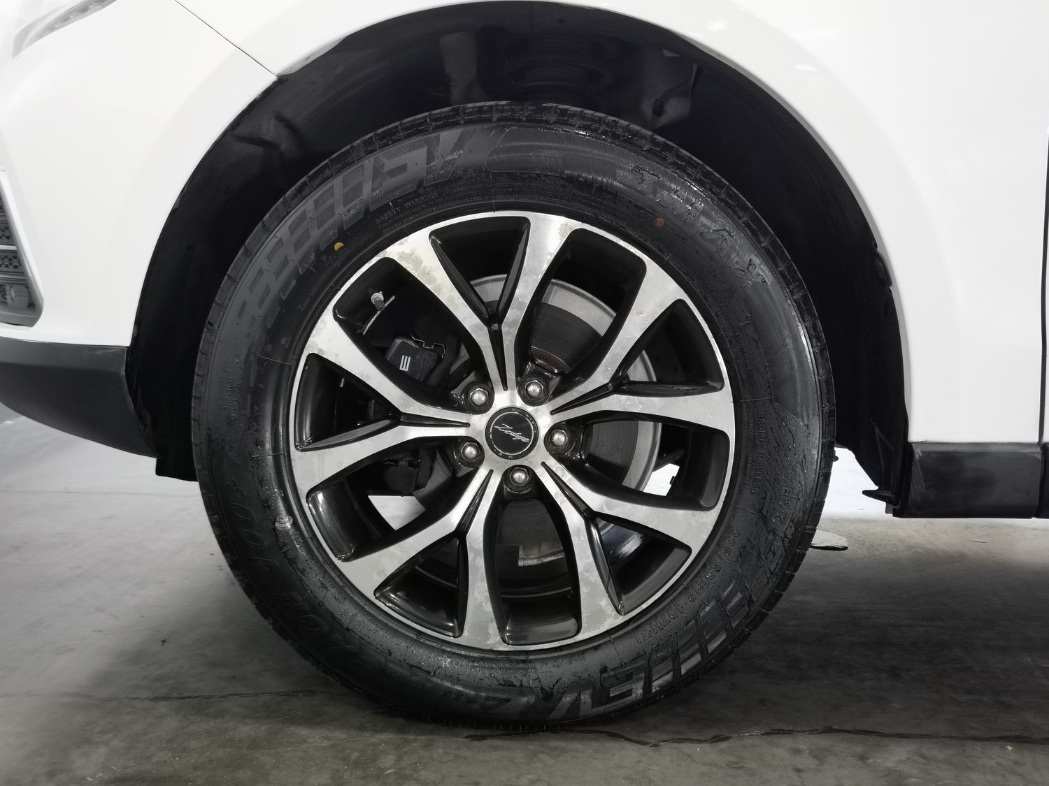 Used Zotye T600 Coupe 2017 1.5 AT