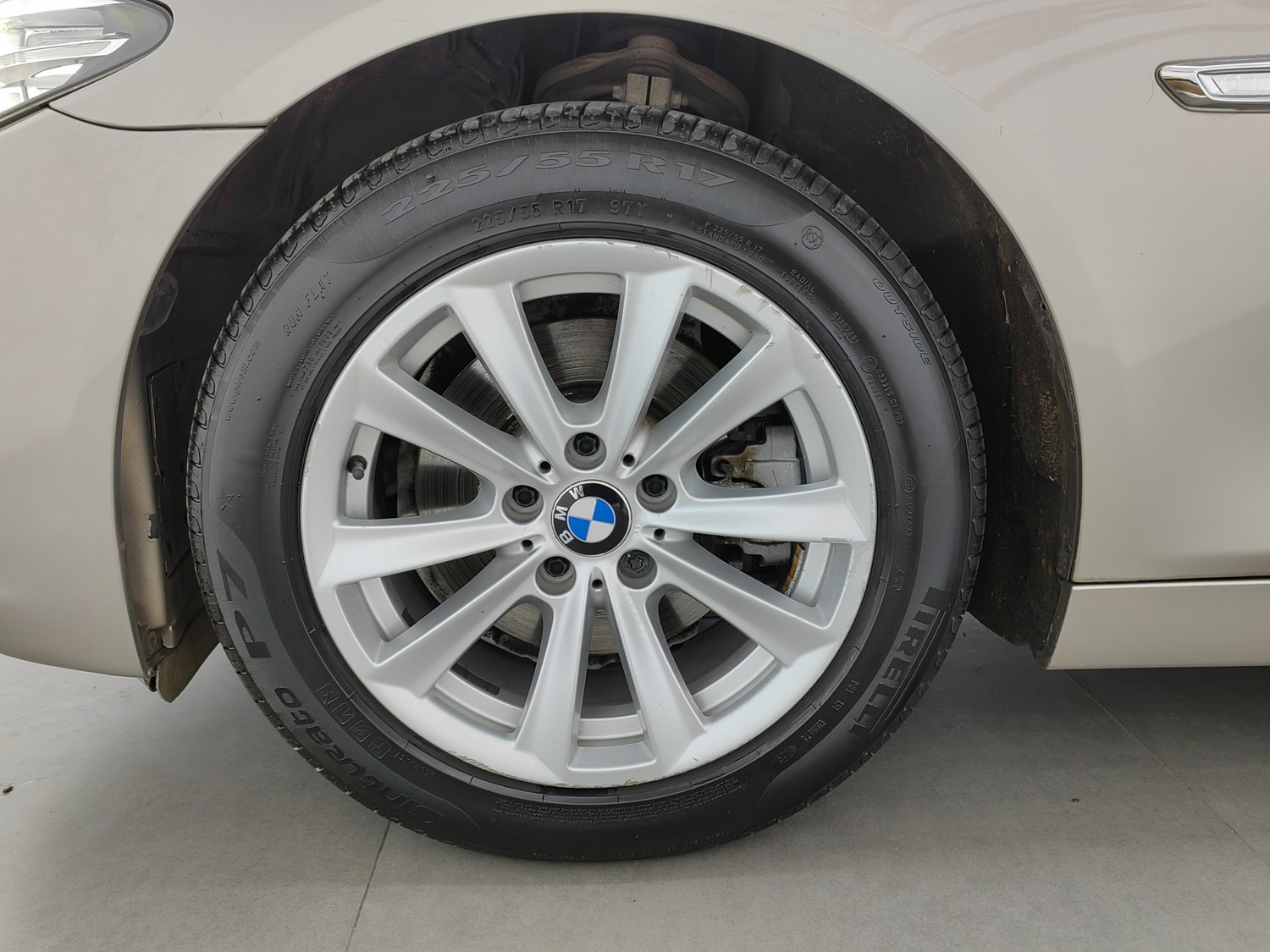 Used BMW THE5(Import) 2014 2.0 AT
