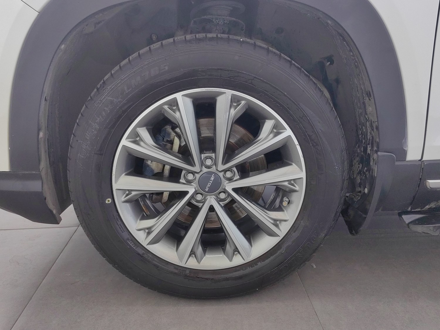 Used Jetour X90 2019 1.5 MT