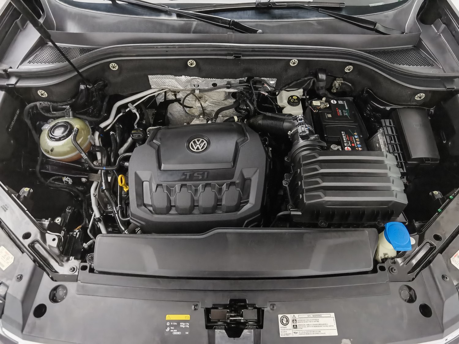 Used Volkswagen Teramont 2020 2.0 AT