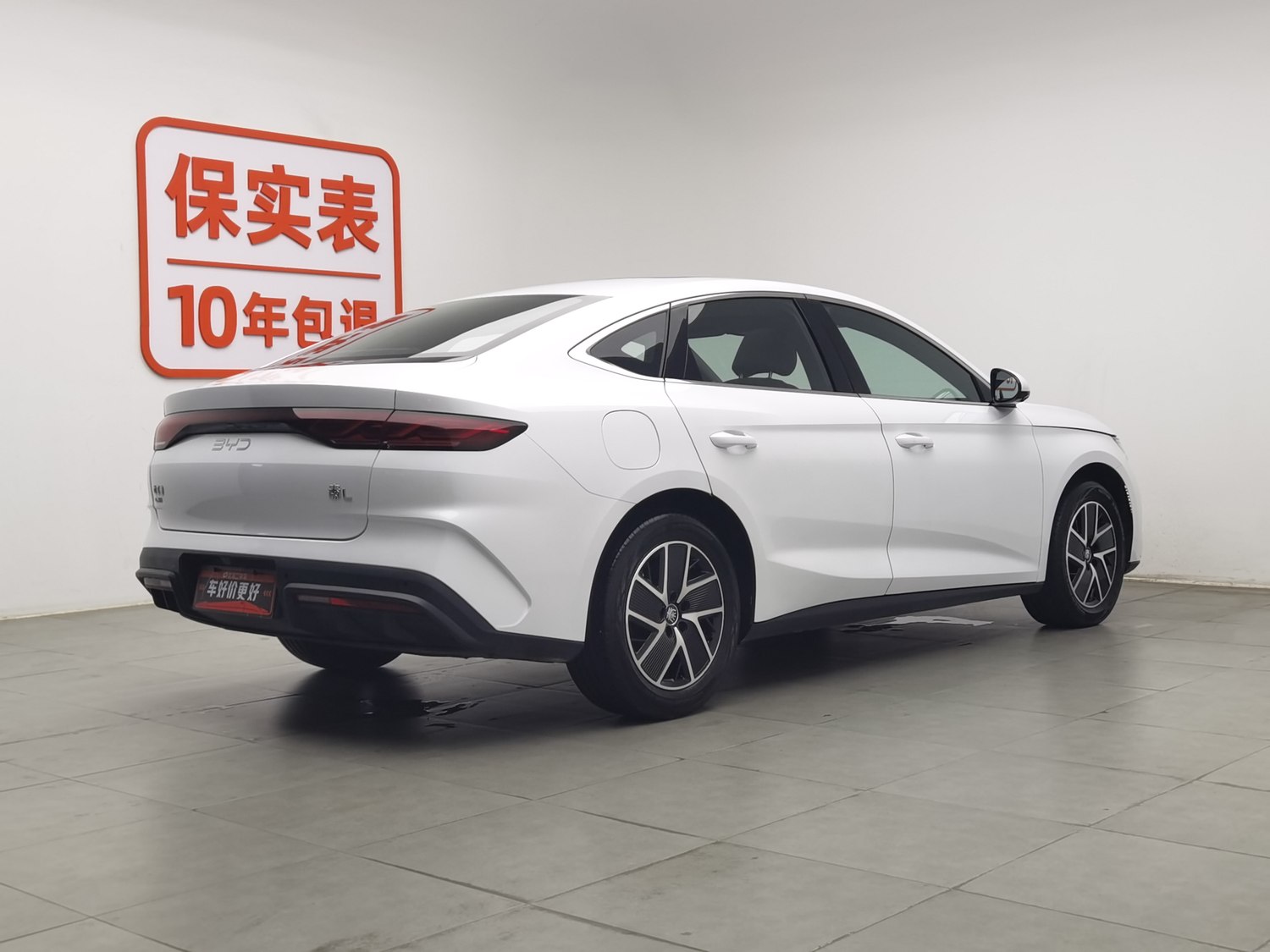 Used BYD Qin L 2024 1.5 AT