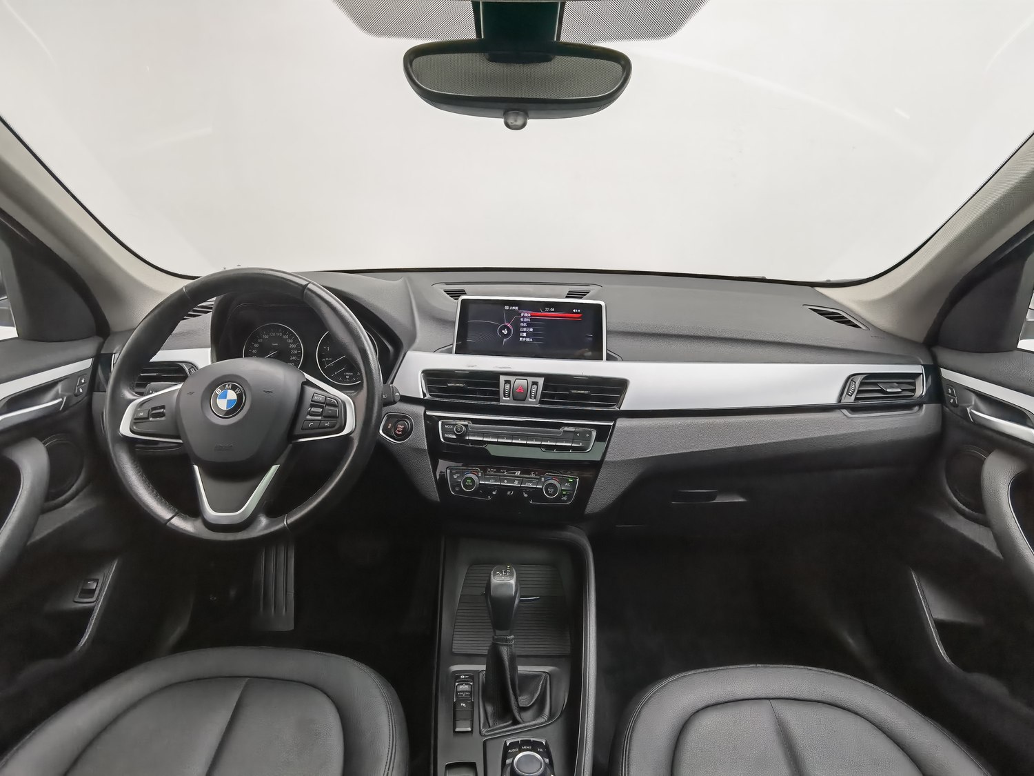 Used BMW X1 2016 1.5 AT
