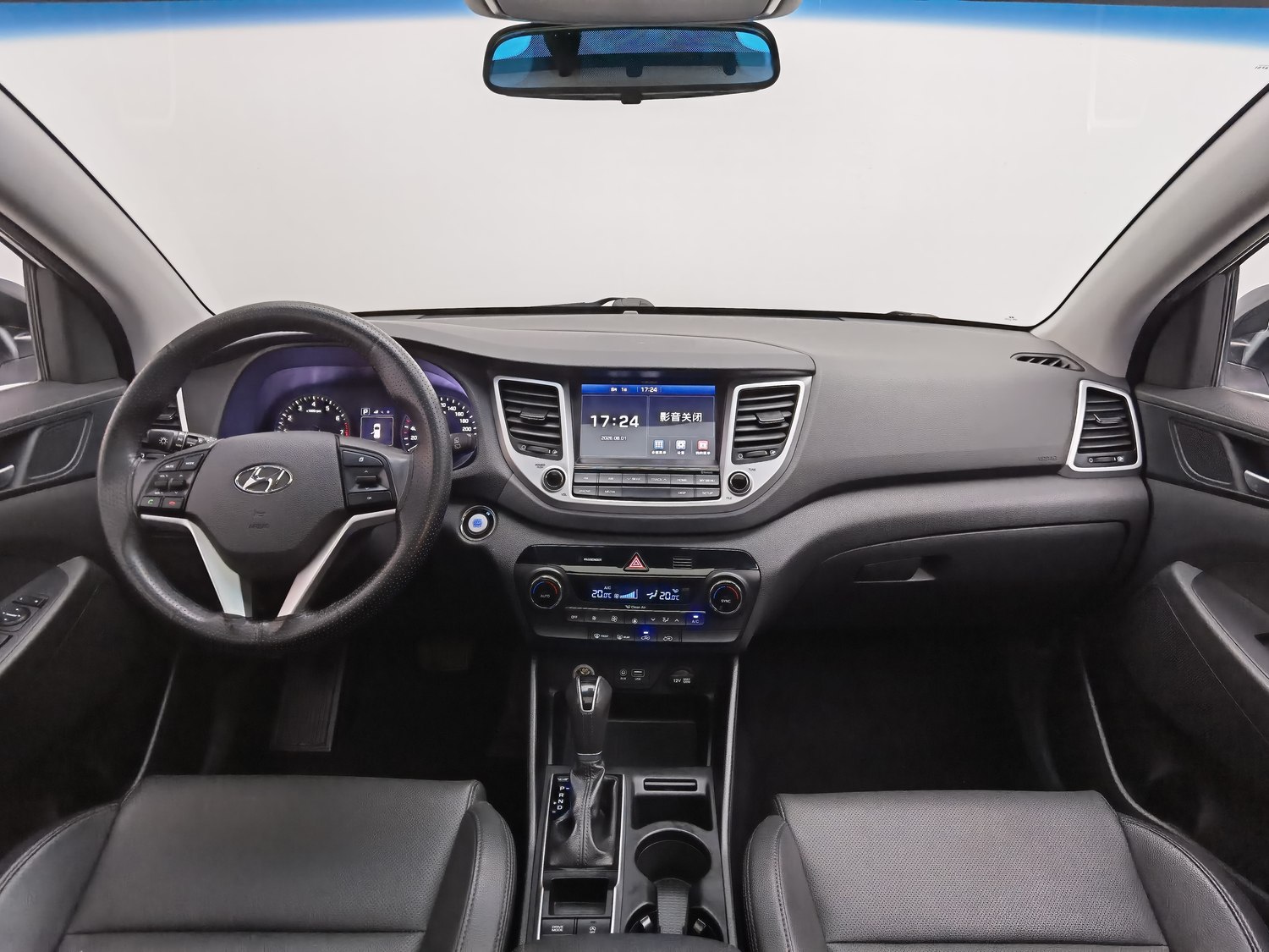 Used Hyundai Tucson 2018 1.6 AT