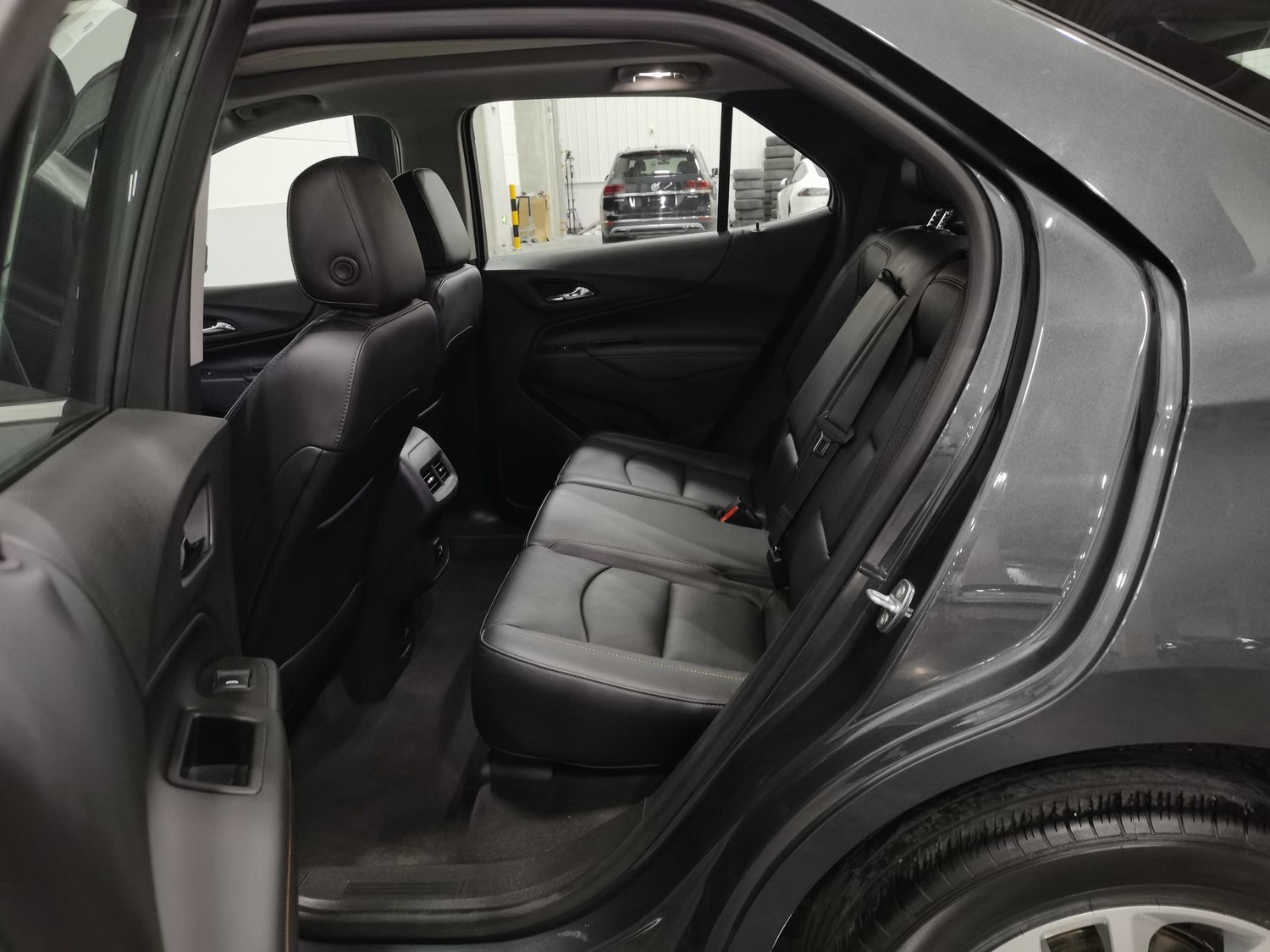 Used Chevrolet Equinox 2018 2.0 AT