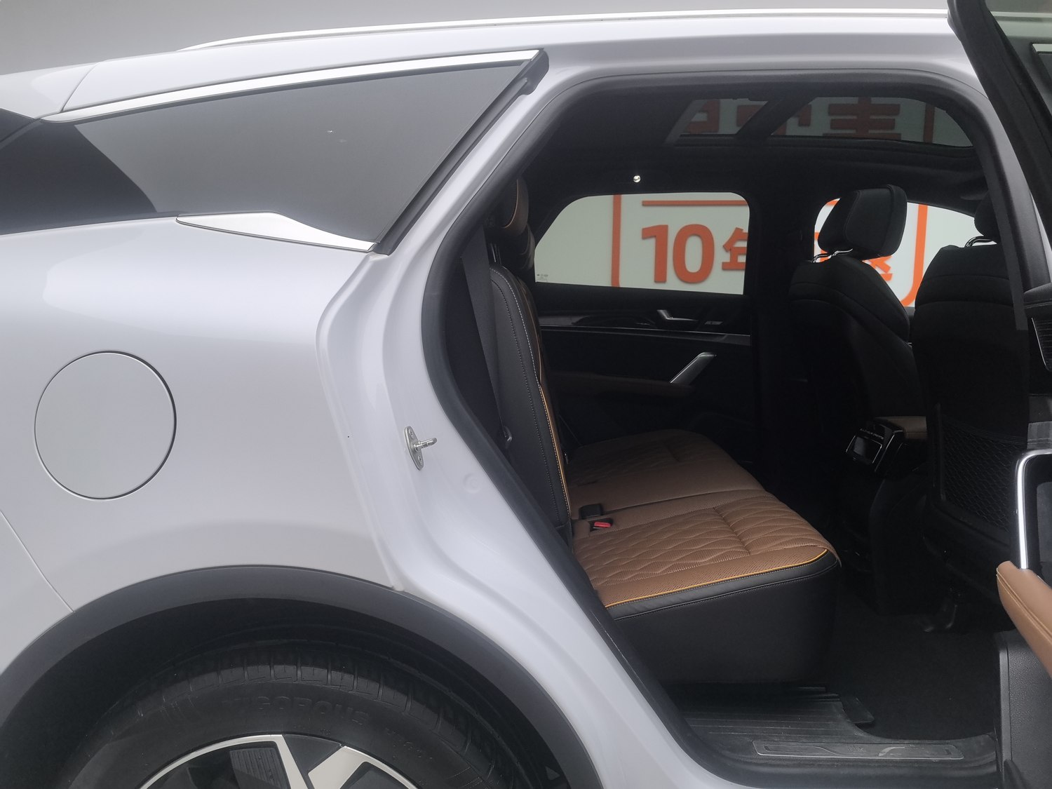 Used BYD Tang NEV 2021 2.0 AT