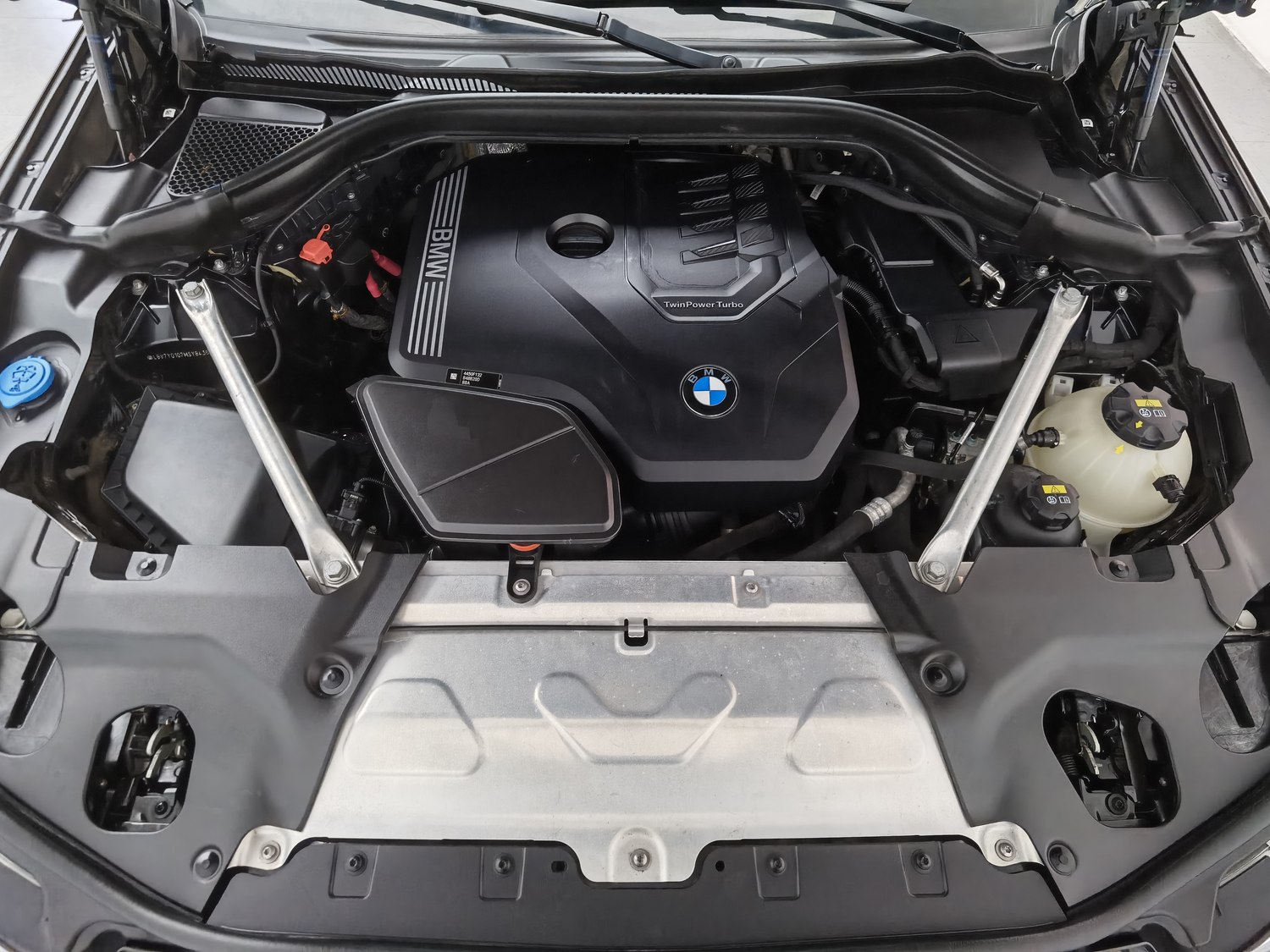 Used BMW X3 2021 2.0 AT