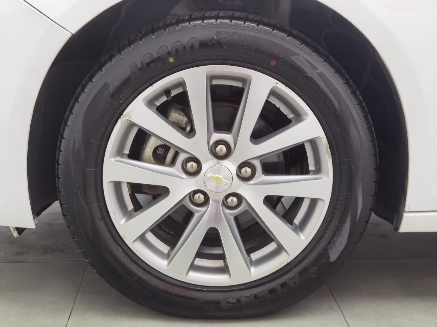 Used Chevrolet Malibu 2017 1.5 AT