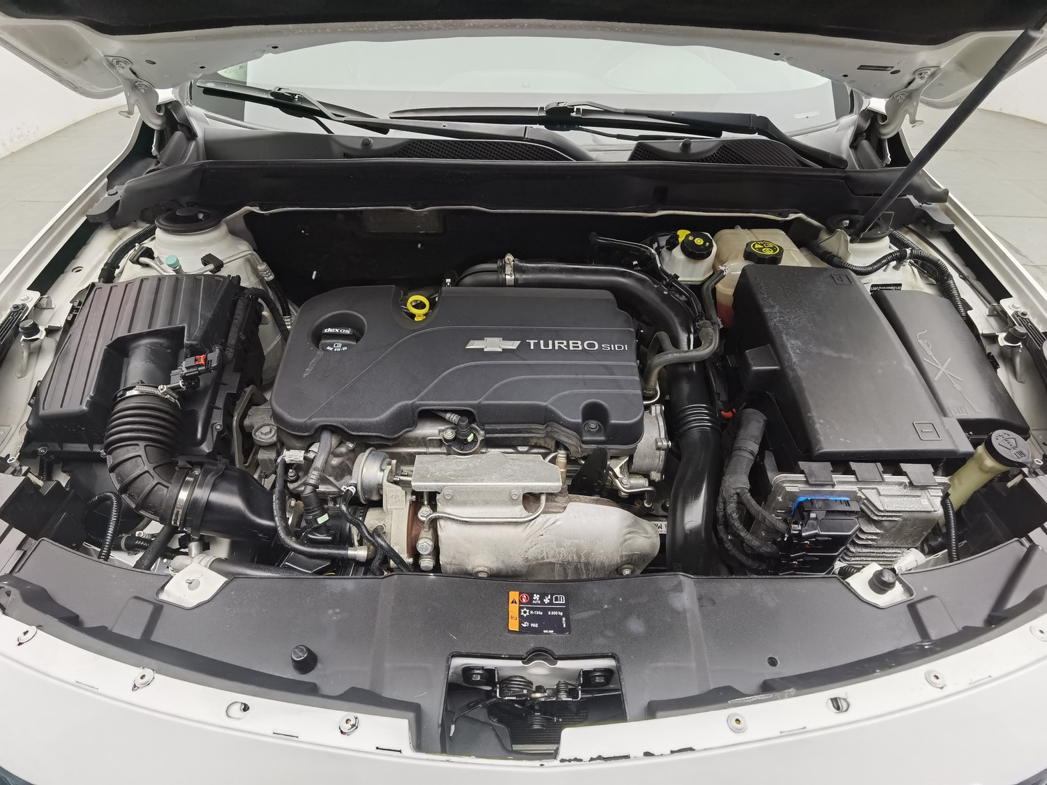 Used Chevrolet Malibu 2017 1.5 AT