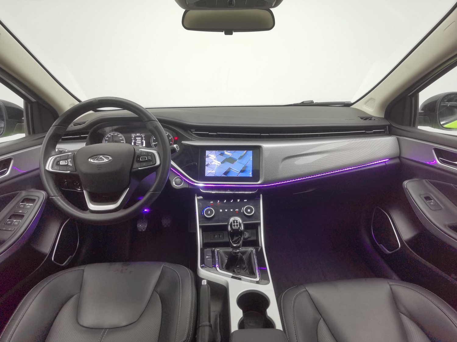 Used Chery Arrizo 5 2019 1.5 MT