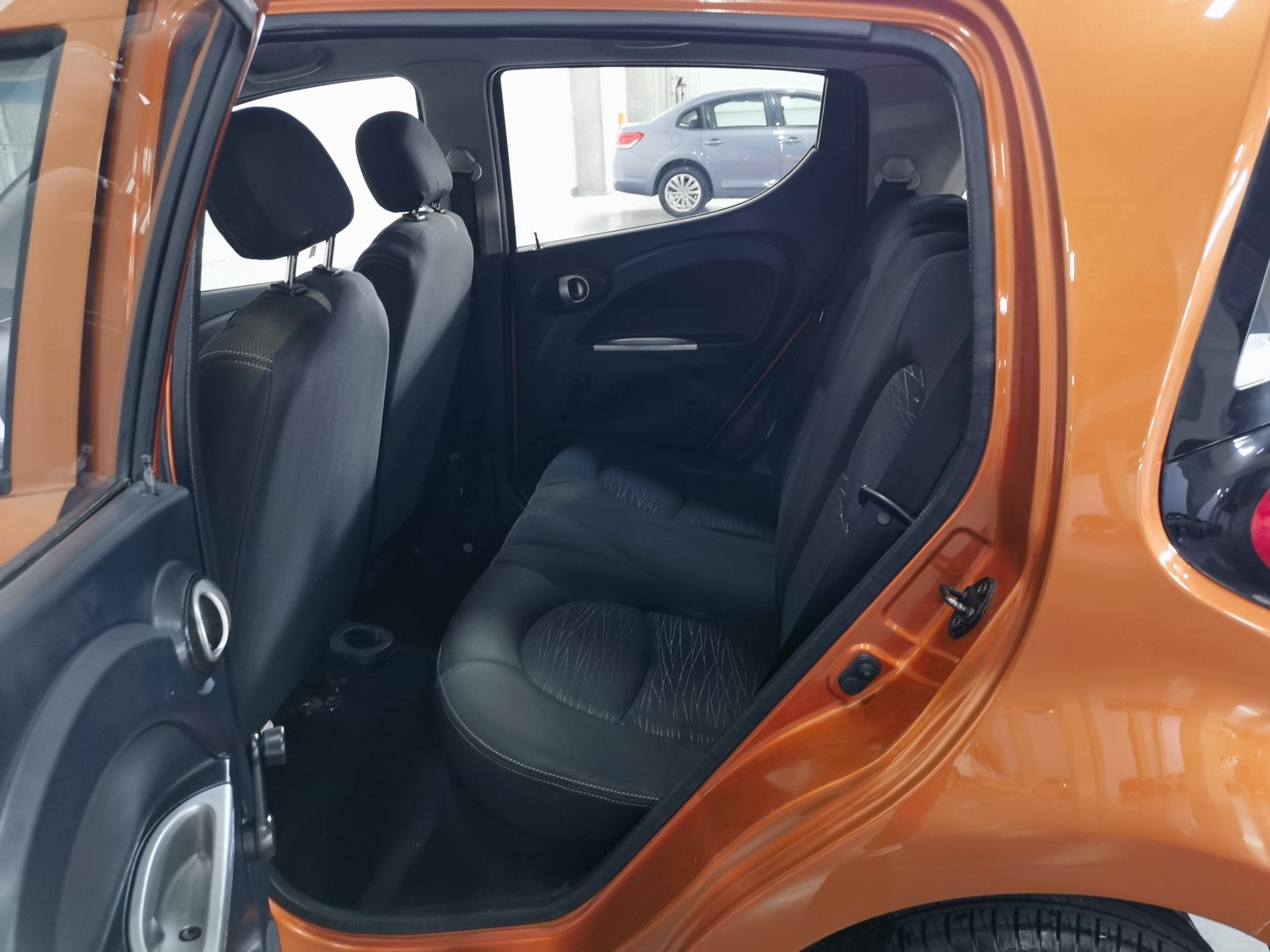 Used Changan Benben mini 2012 1.0 MT