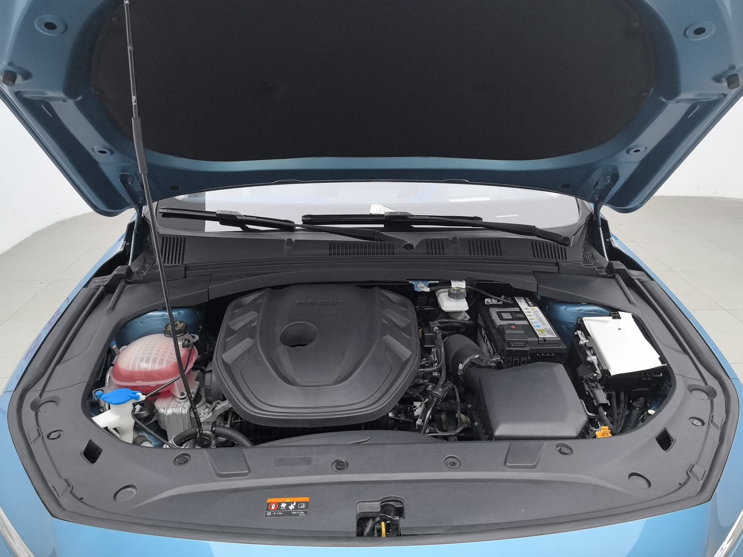 Used Geely Xingrui 2021 2.0 AT