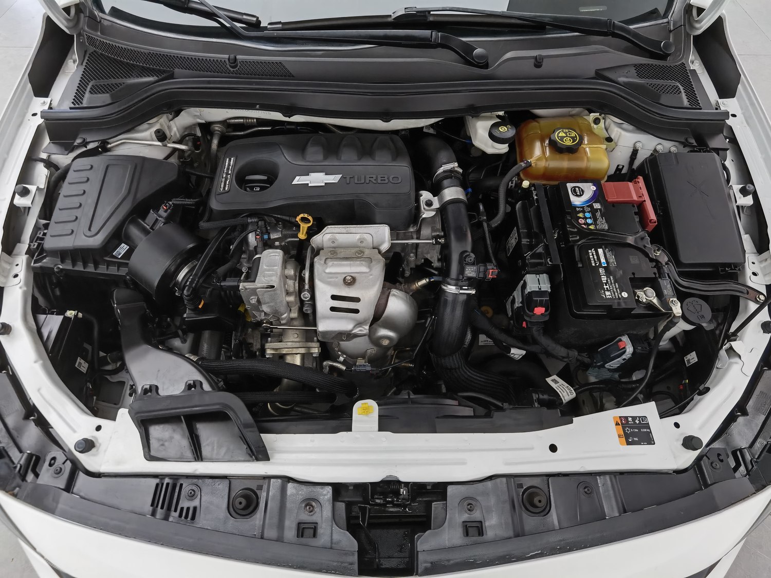 Used Chevrolet Monza 2020 1.0 AT
