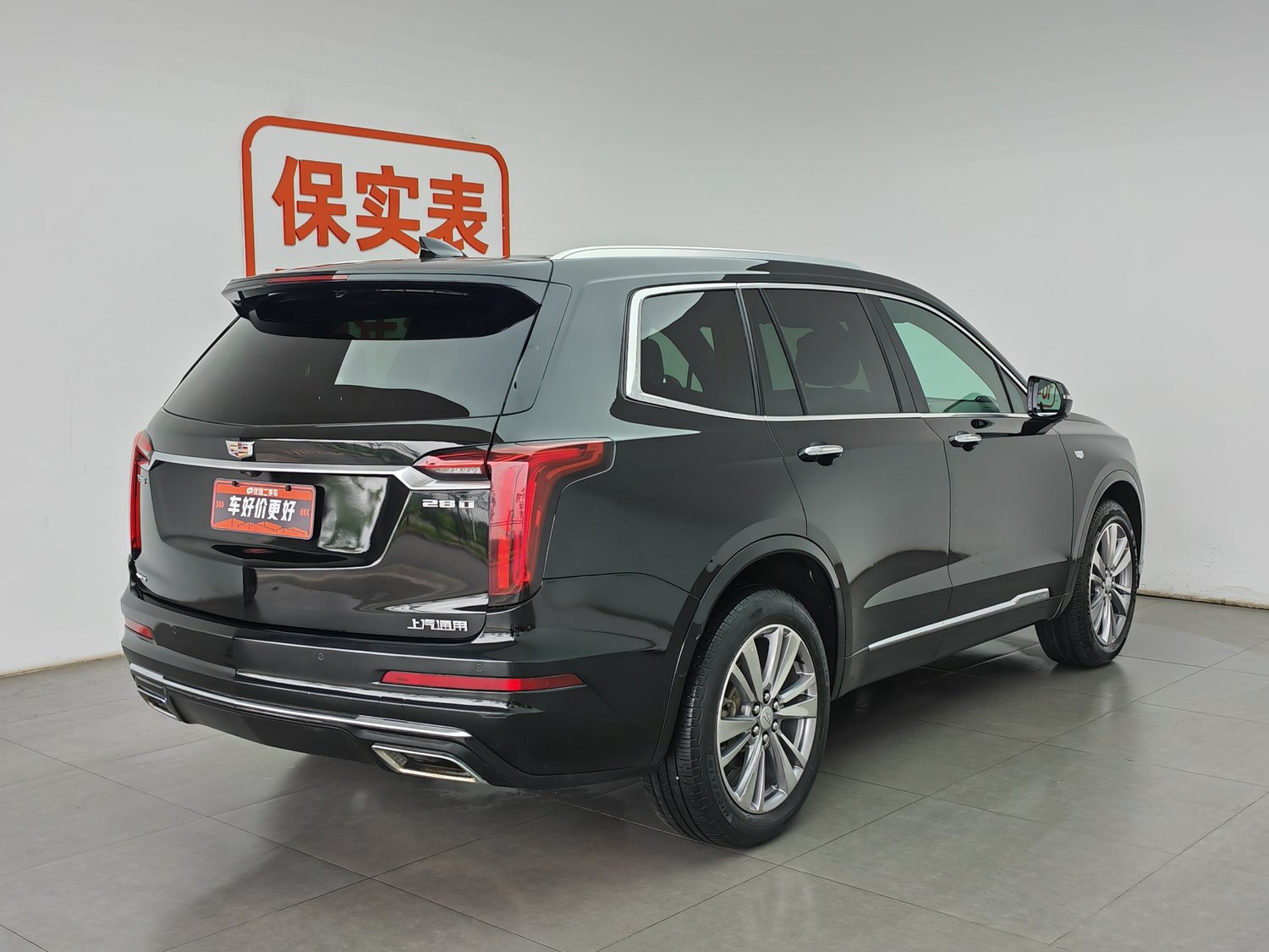 Used Cadillac XT6 2021 2.0 AT