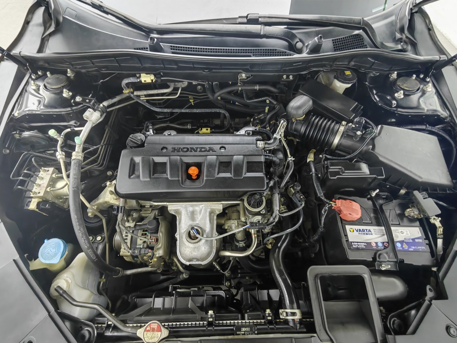 Used Honda Accord 2016 2.0 AT