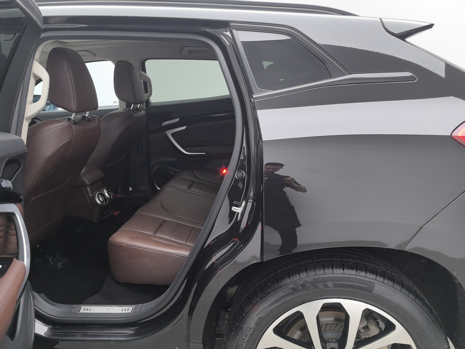 Used Wey VV7 2017 2.0 AT