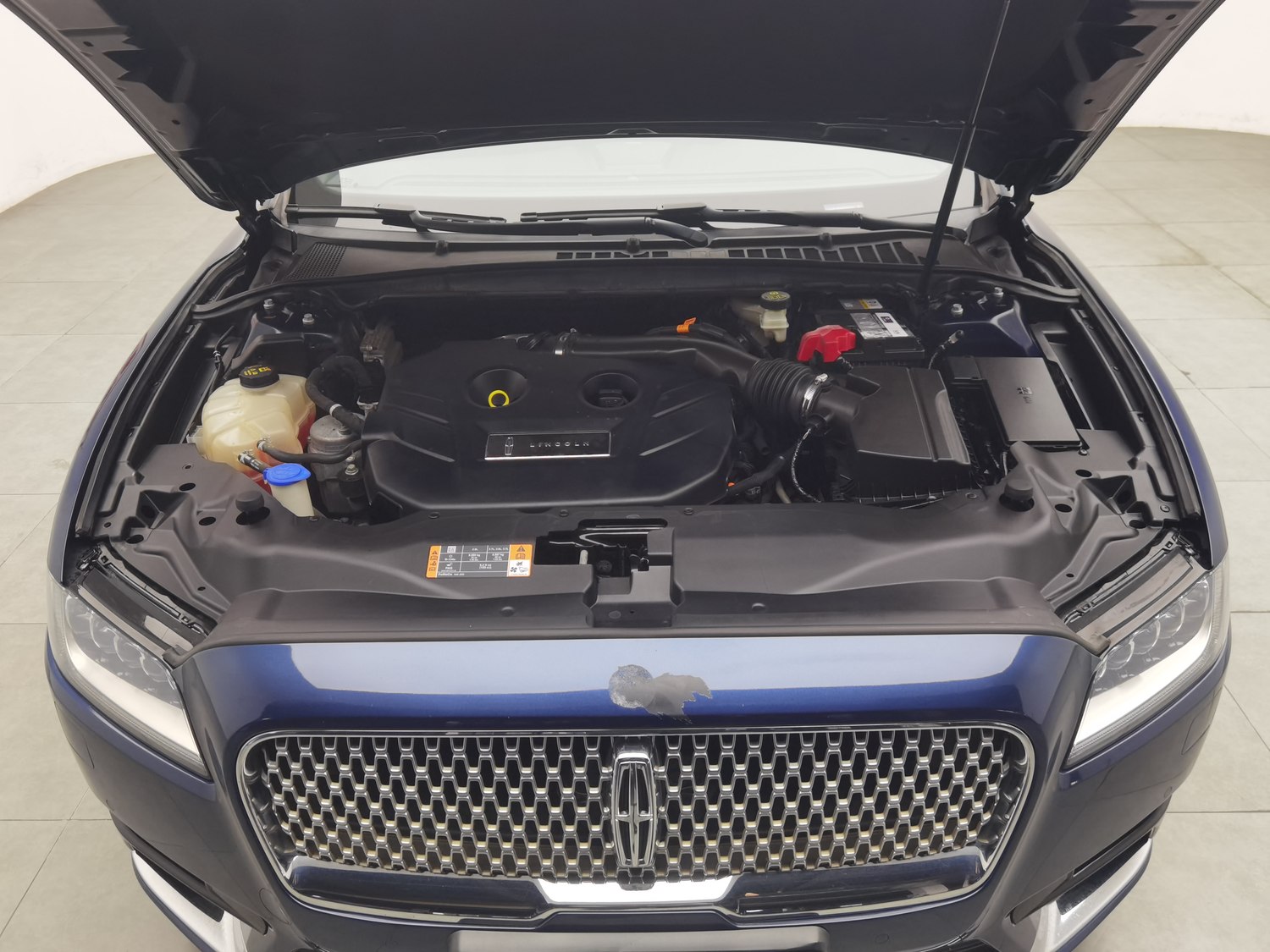 Used Lincoln Continental 2017 2.0 AT
