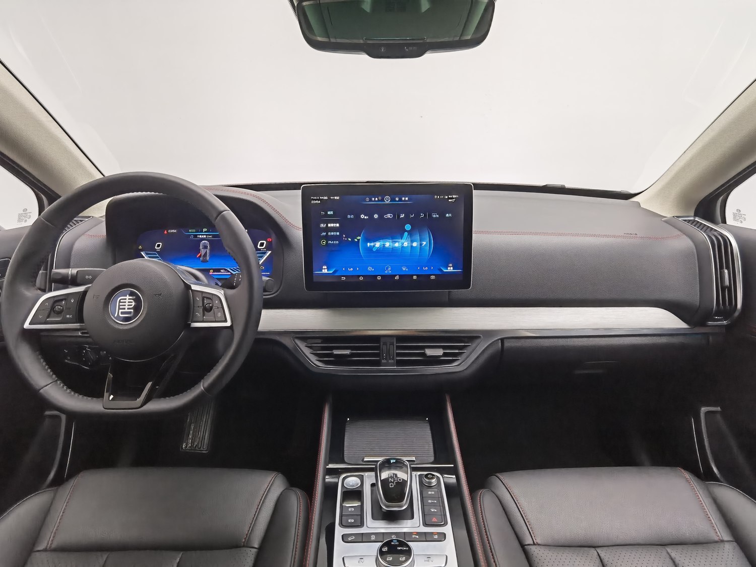 Used BYD Tang NEV 2018 2.0 AT