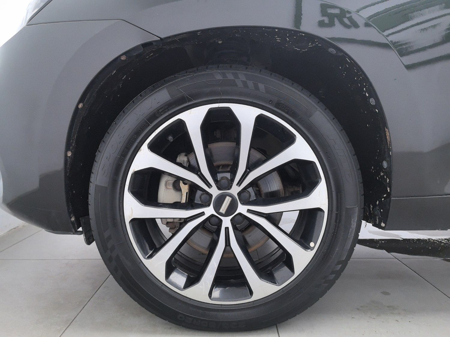 Used Wey VV7 2017 2.0 AT