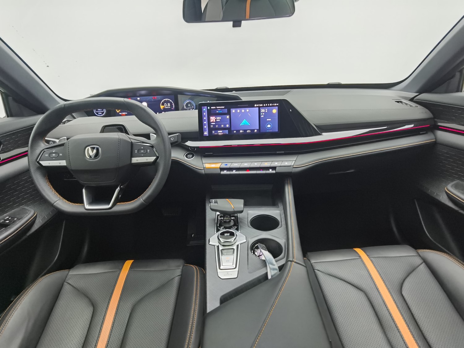 Used Changan UNI-V 2024 1.5 AT