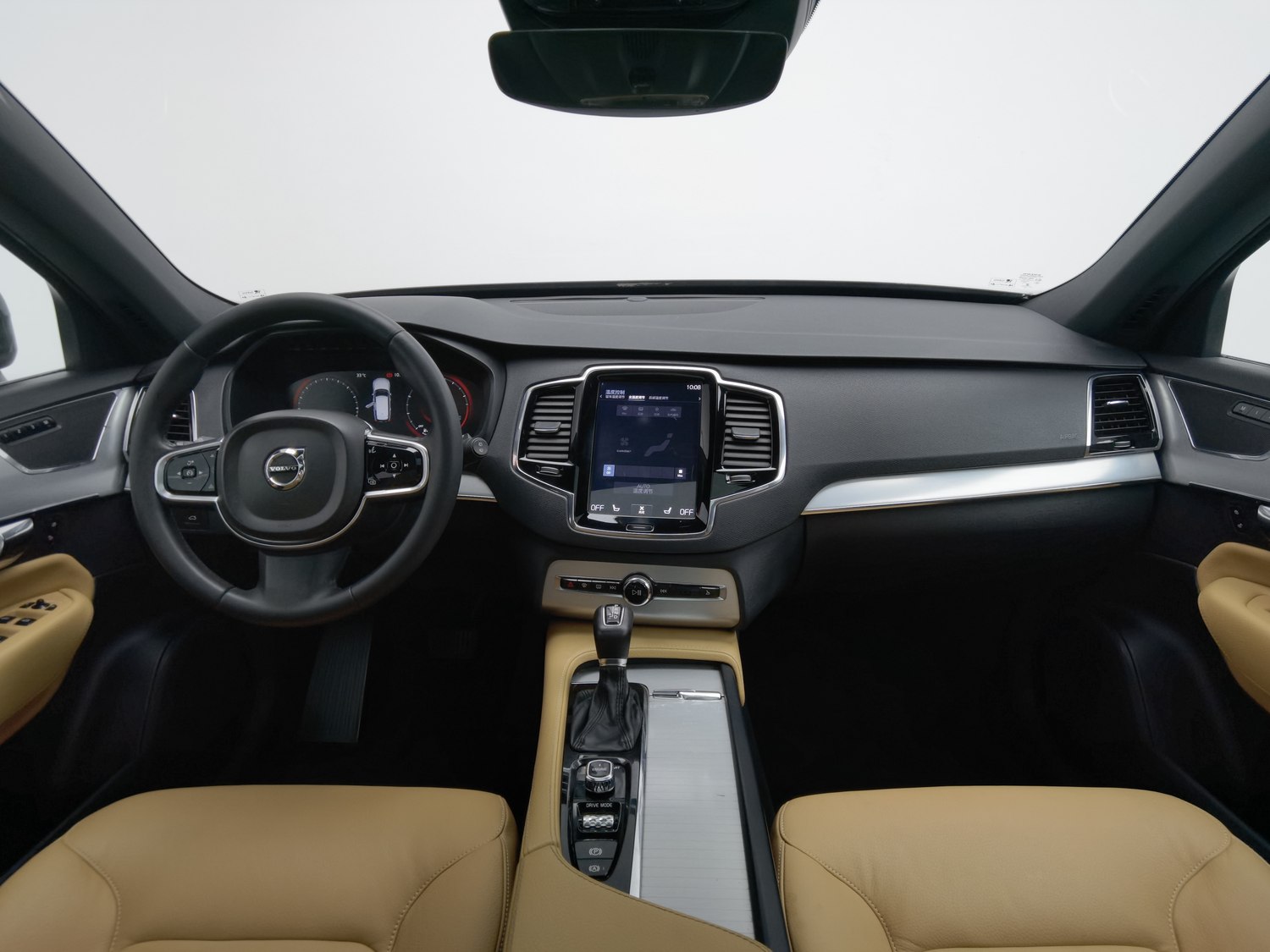 Used Volvo XC90 2017 2.0 AT