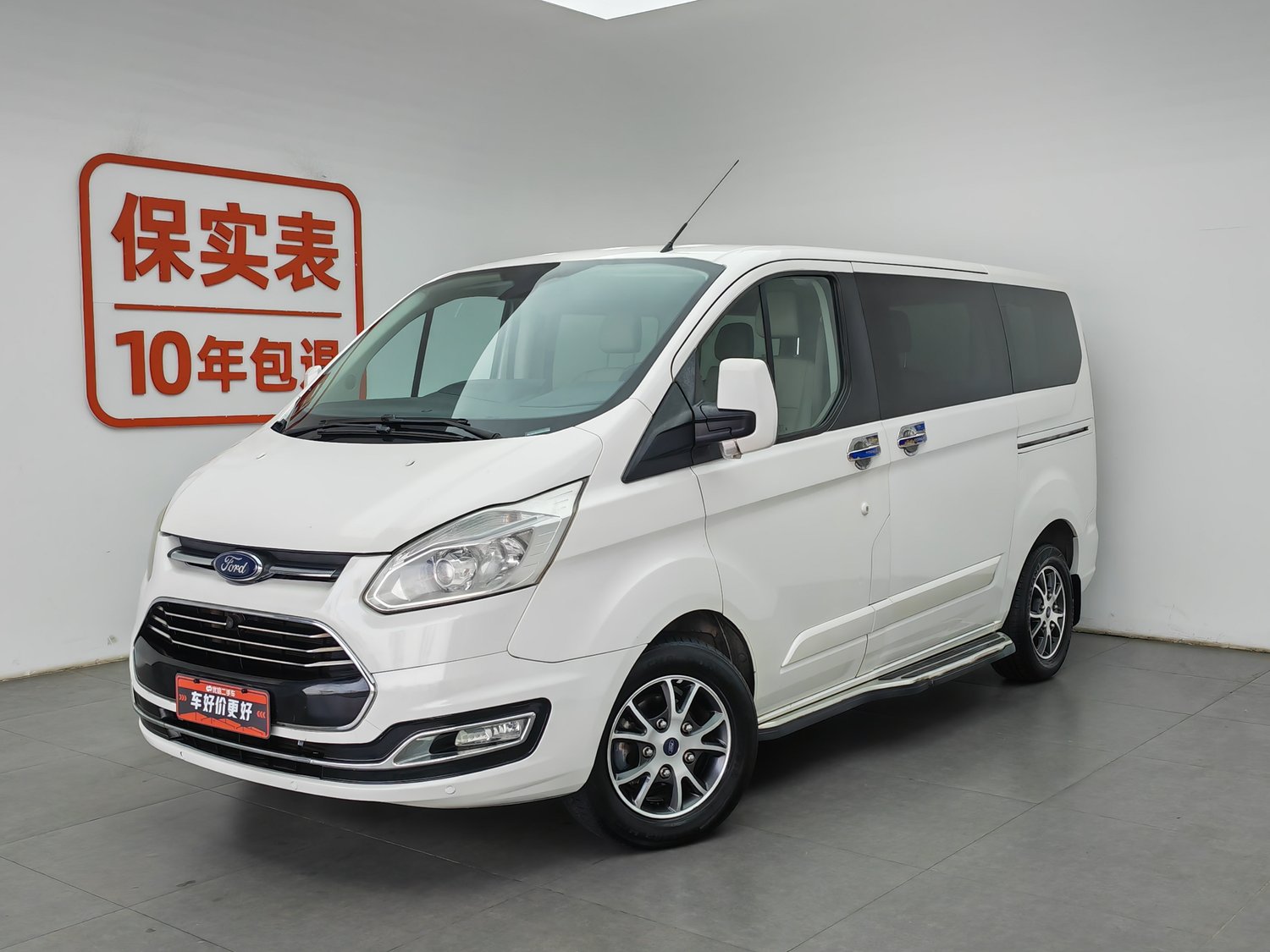 Used Ford Tourneo 2017 2.0 AT