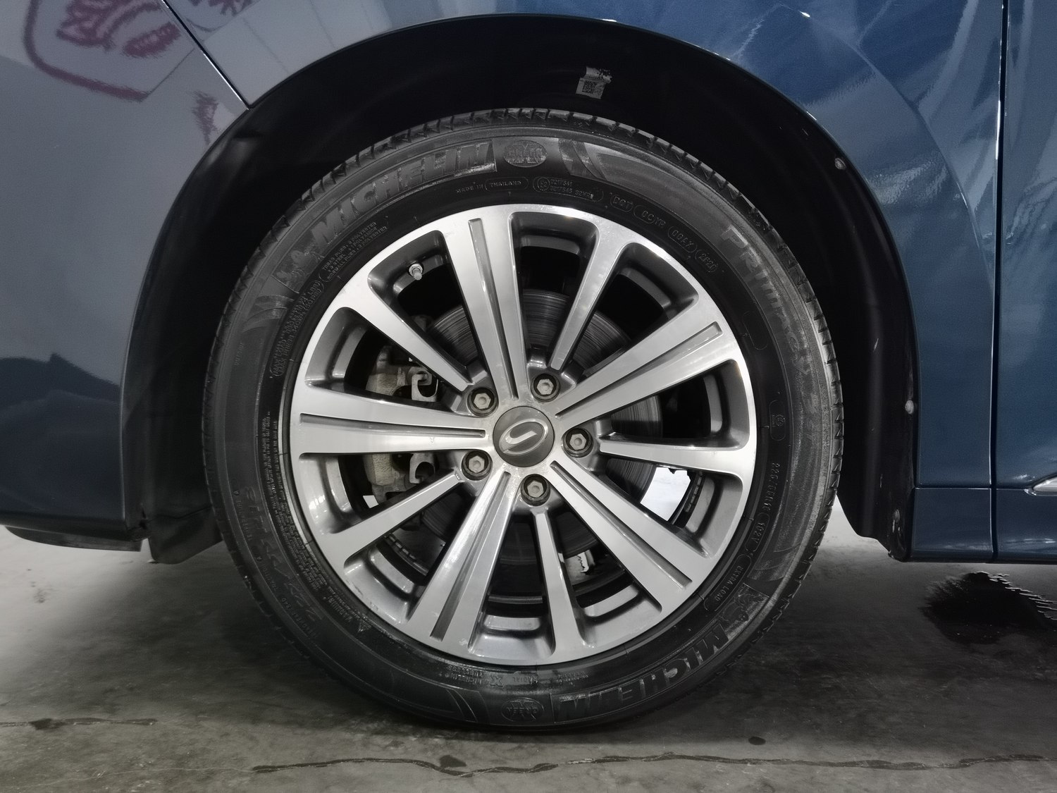 Used GAC Trumpchi M8 2020 2.0 AT