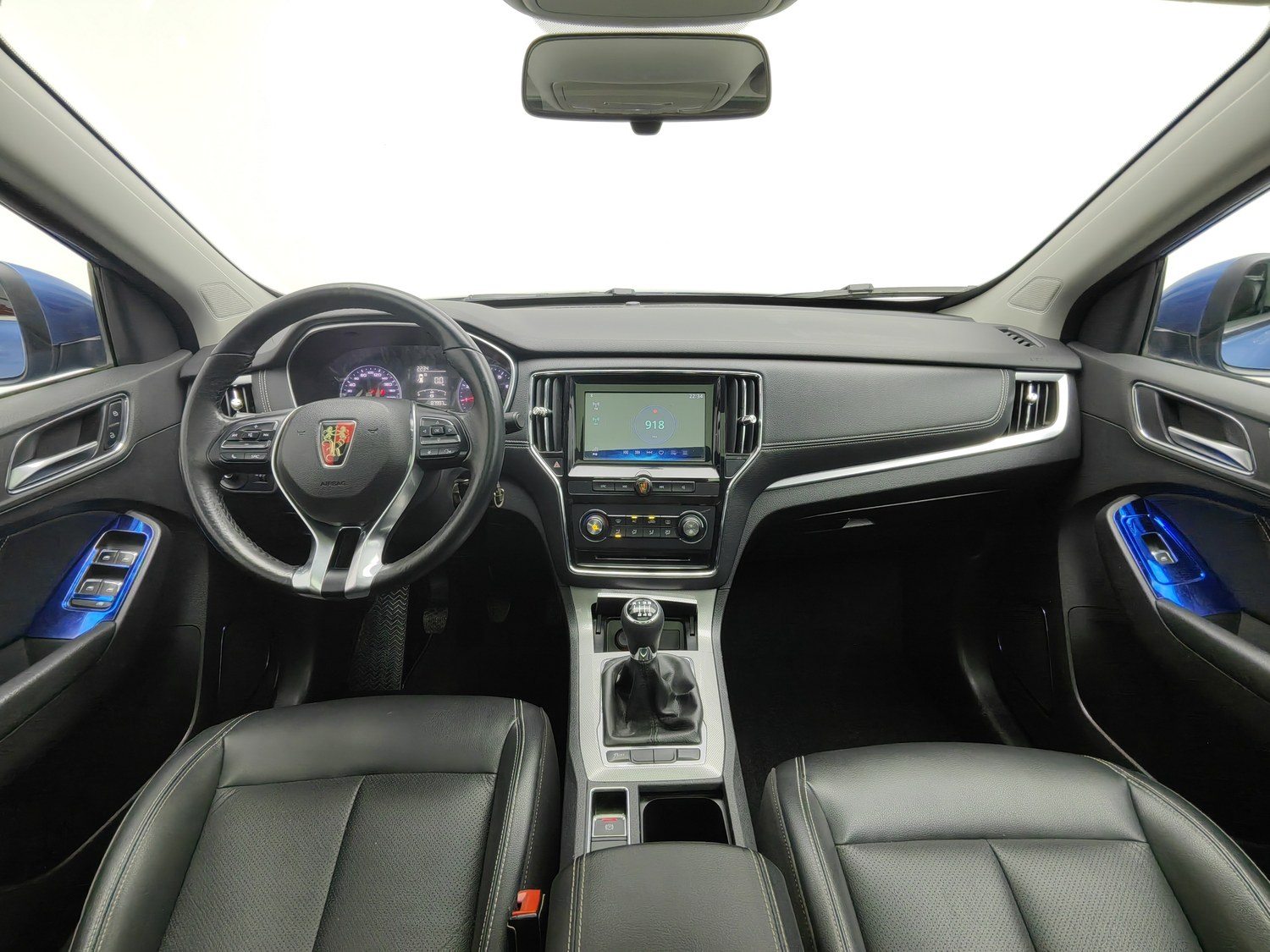 Used Roewe RX5 2016 1.5 MT