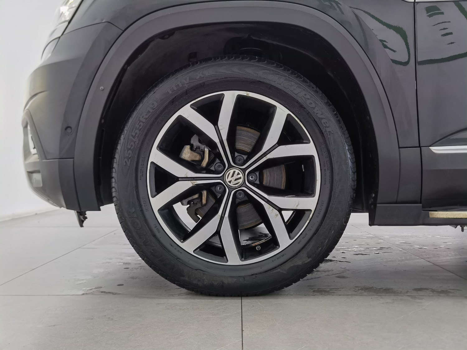 Used Volkswagen Teramont 2020 2.0 AT