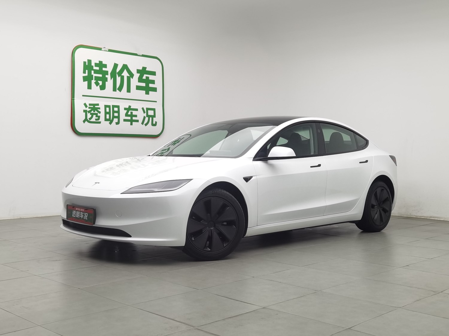 Used Tesla Model 3 2025