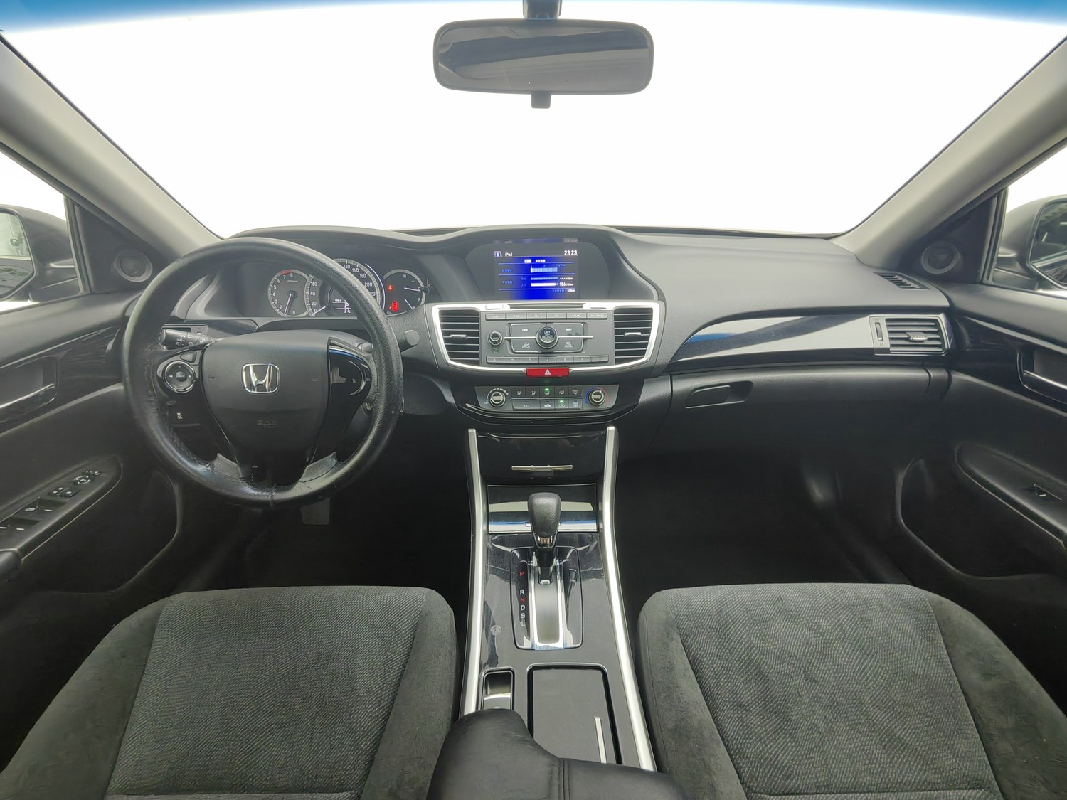 Used Honda Accord 2016 2.0 AT