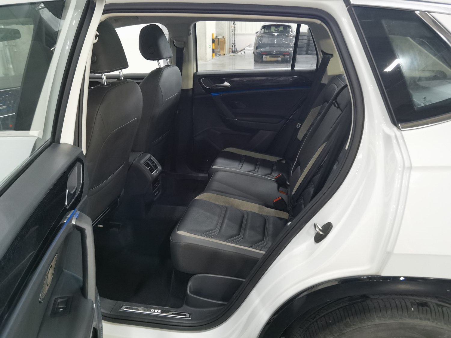Used Volkswagen Tayron GTE 2022 1.4 AT