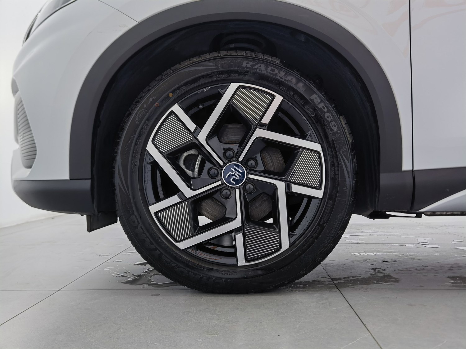 Used BYD Yuan PLUS 2023