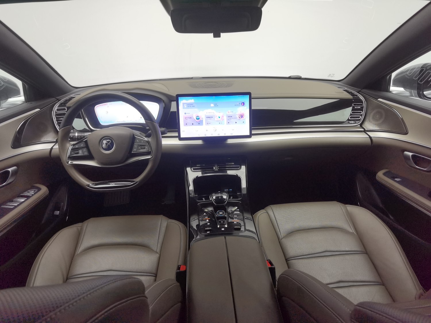 Used BYD Han 2023 1.5 AT